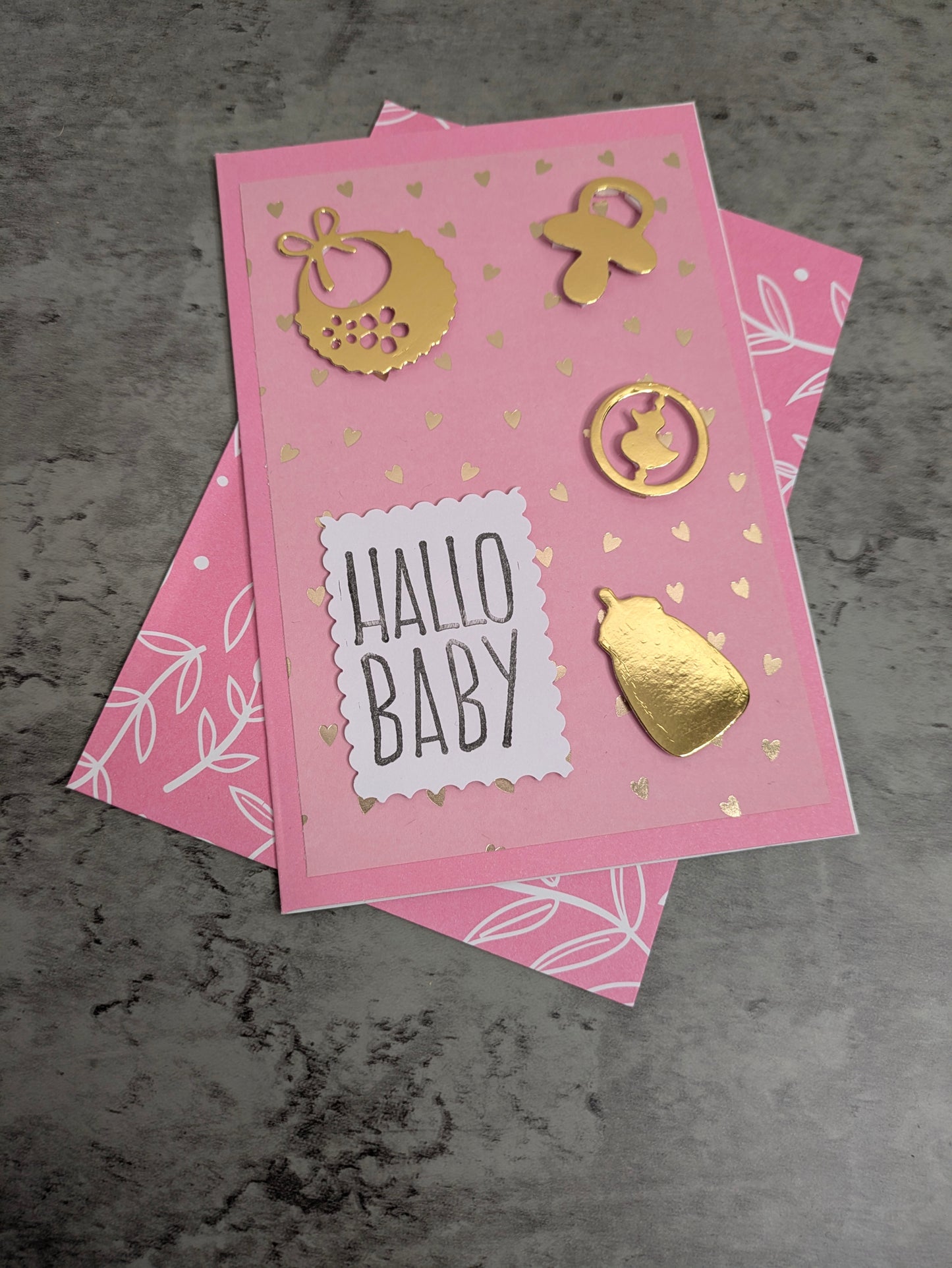 Babykarte (B03)