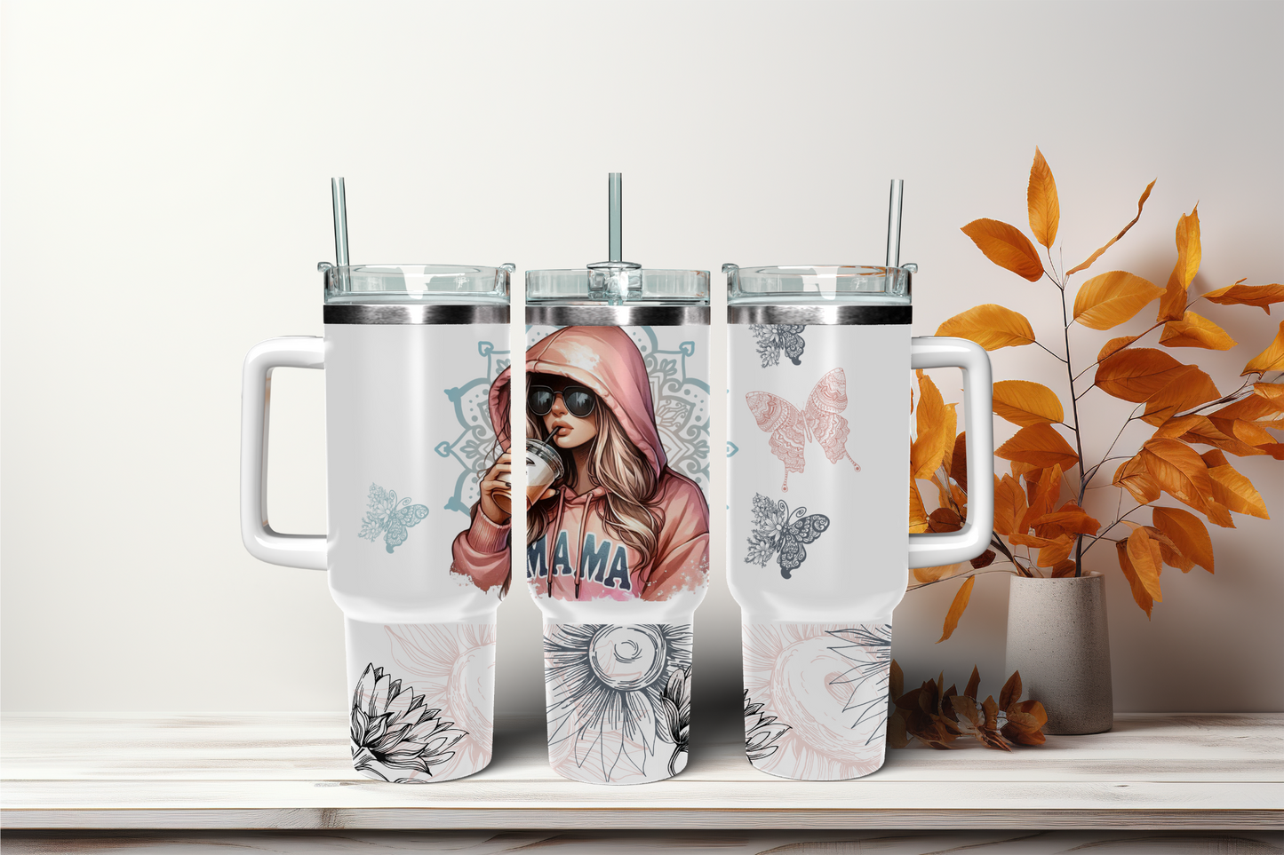 Thermo Max - Mama Hoodie