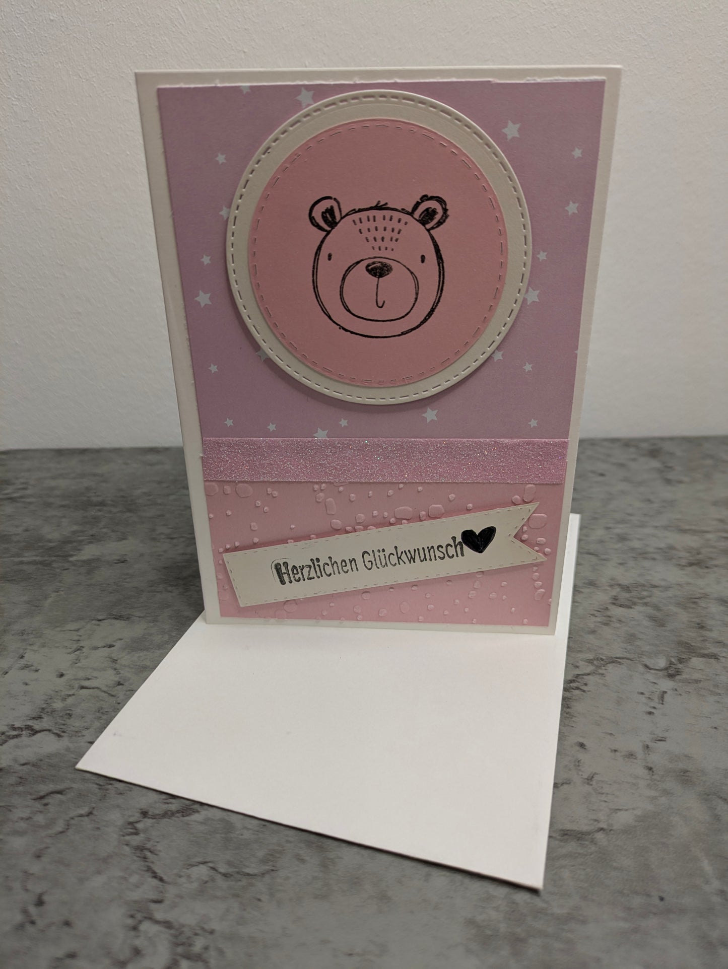 Glückwunschkarte (G01)