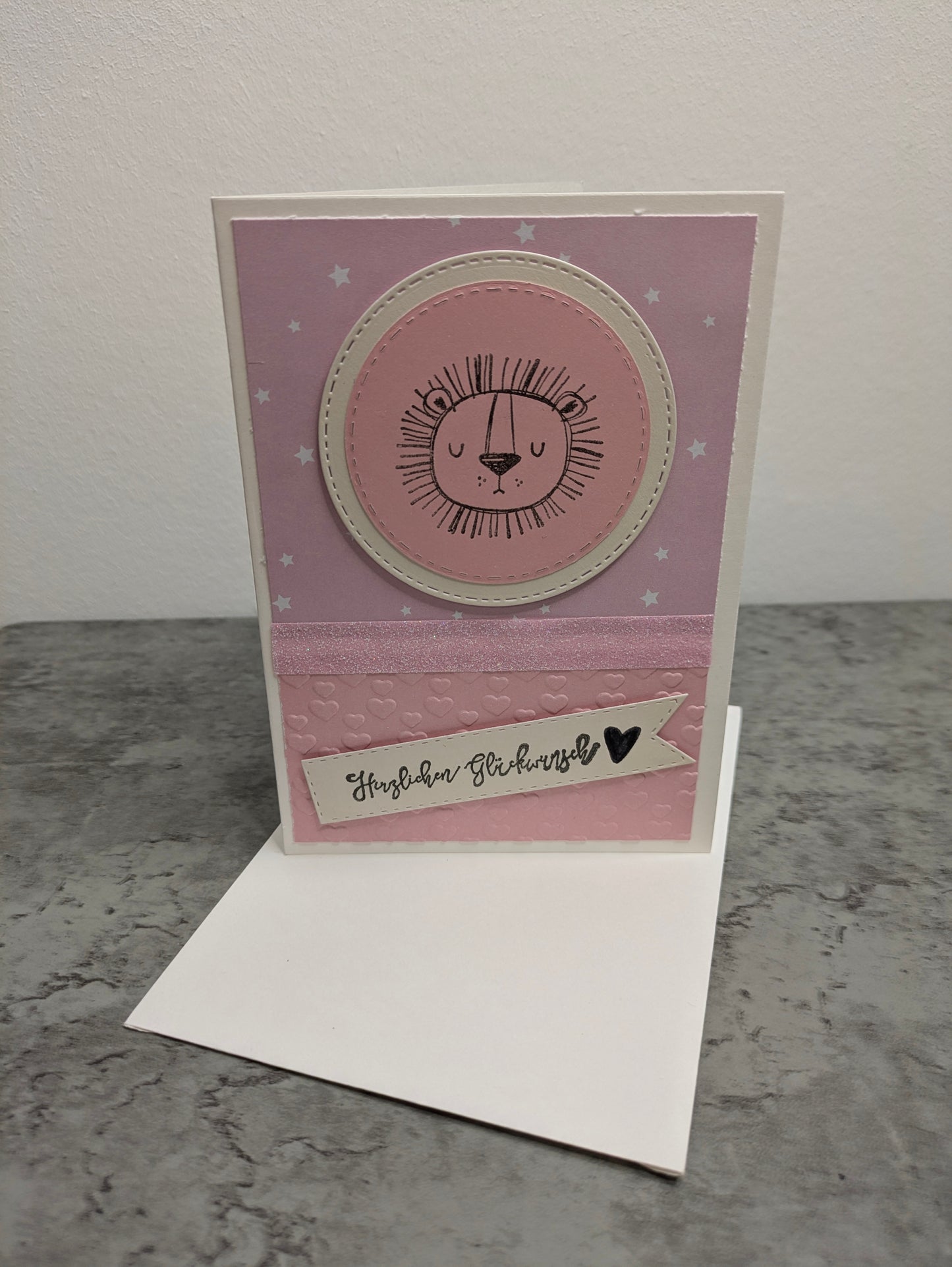 Glückwunschkarte (G04)