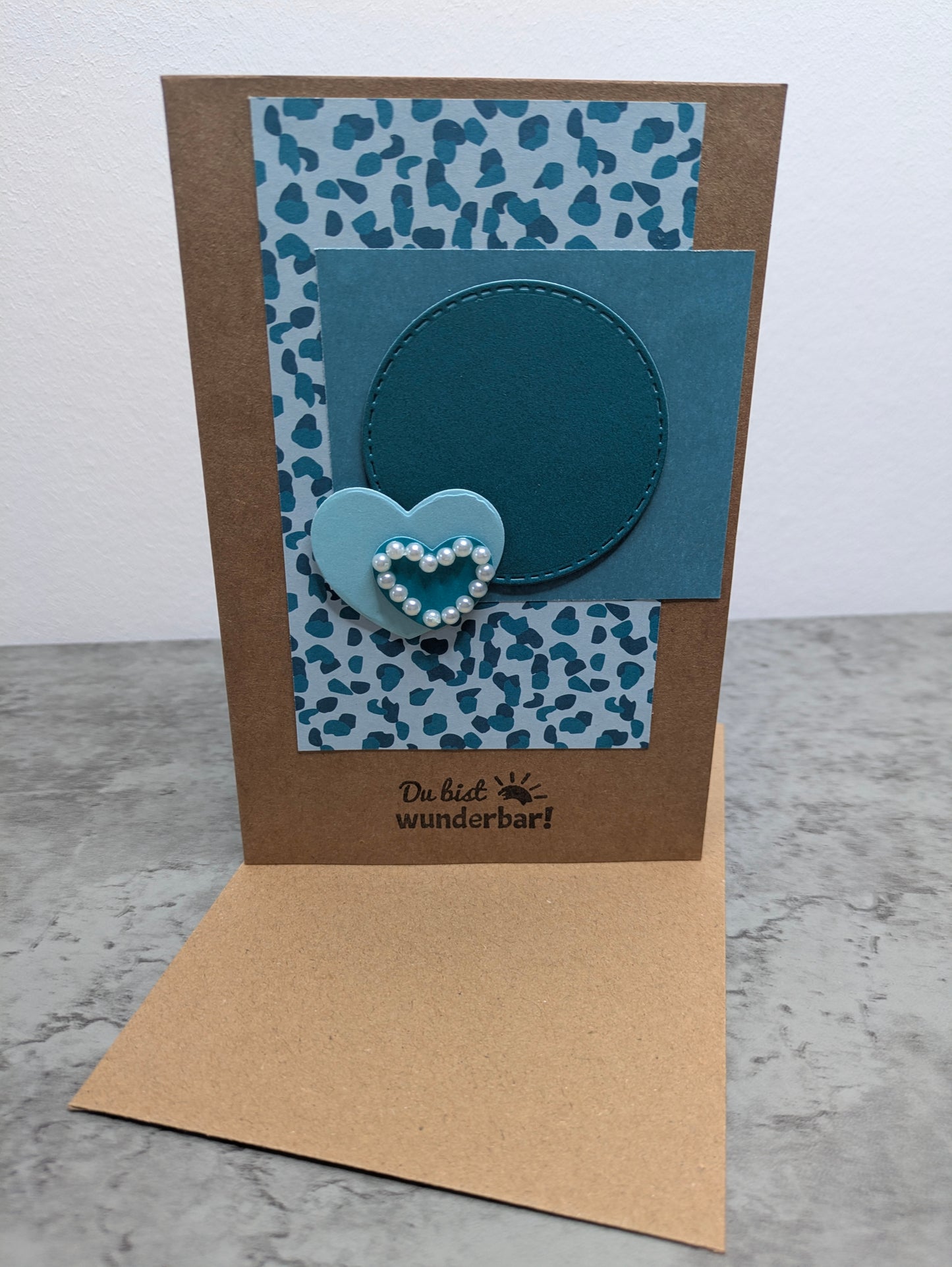 Glückwunschkarte (G08)