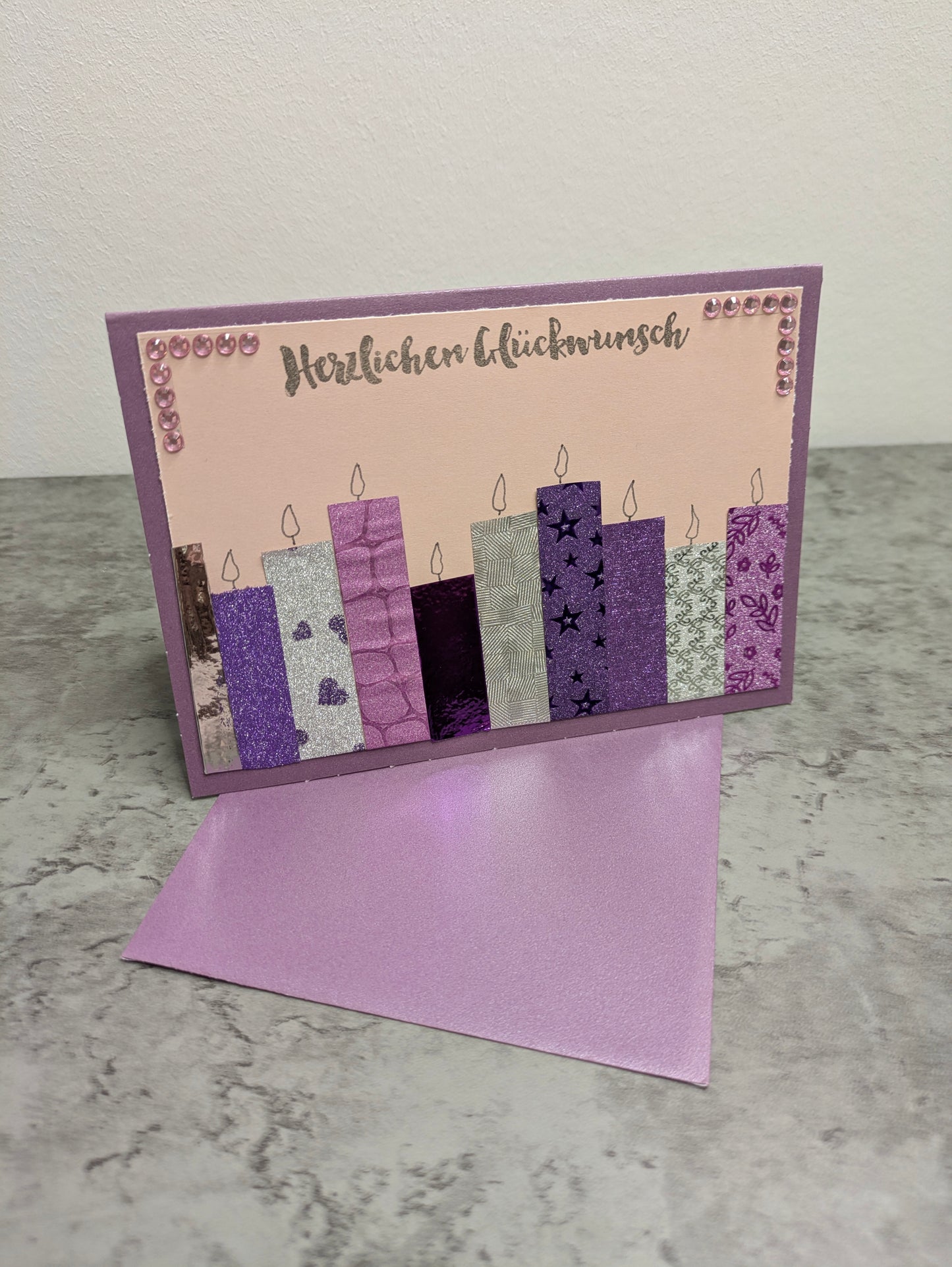 Glückwunschkarte (G10)