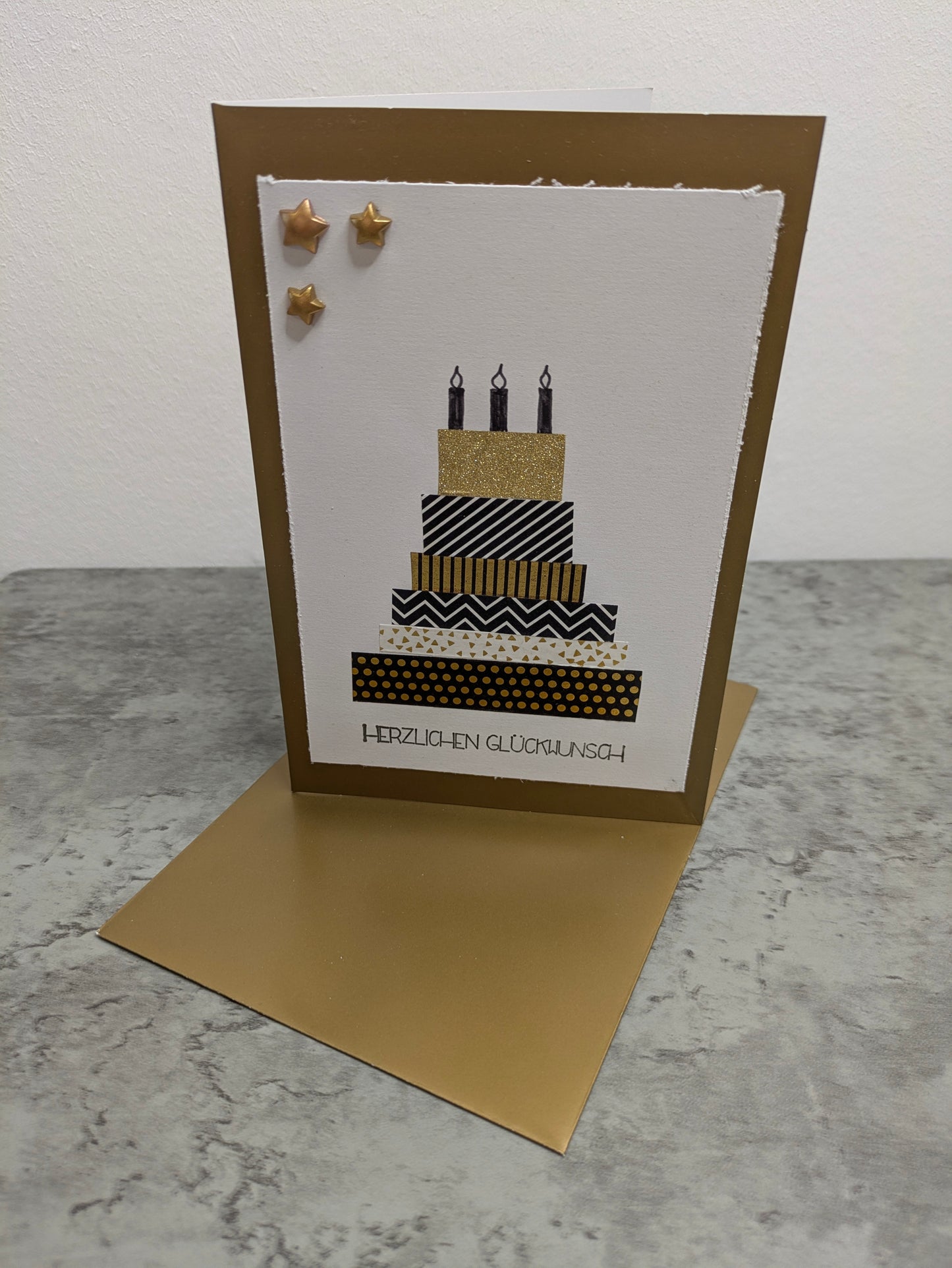 Glückwunschkarte (G11)