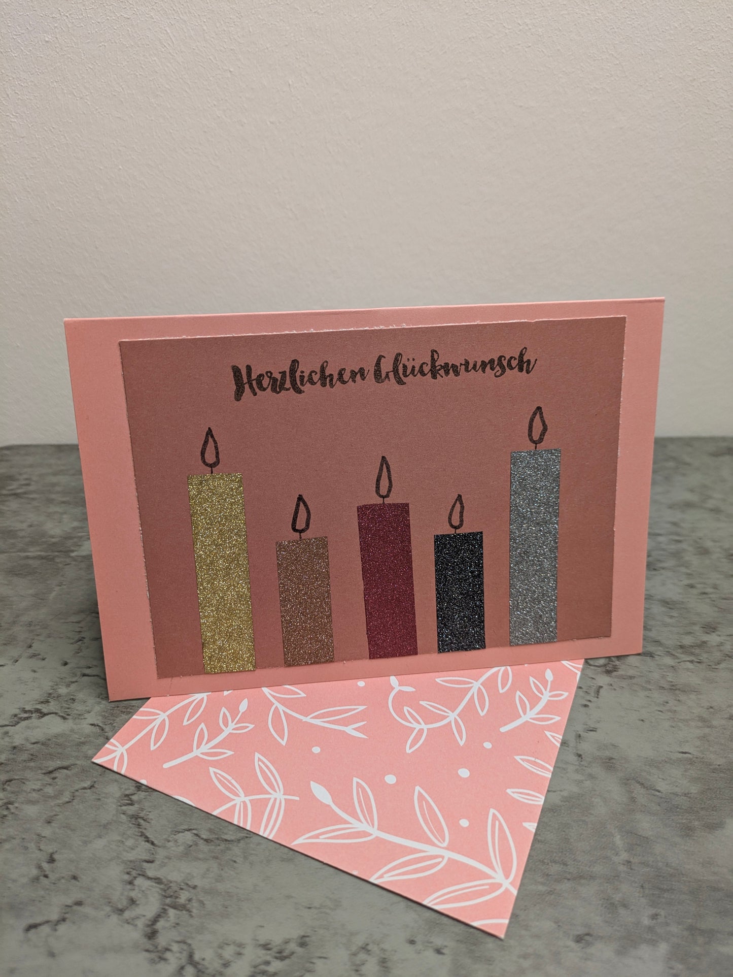 Glückwunschkarte (G12)