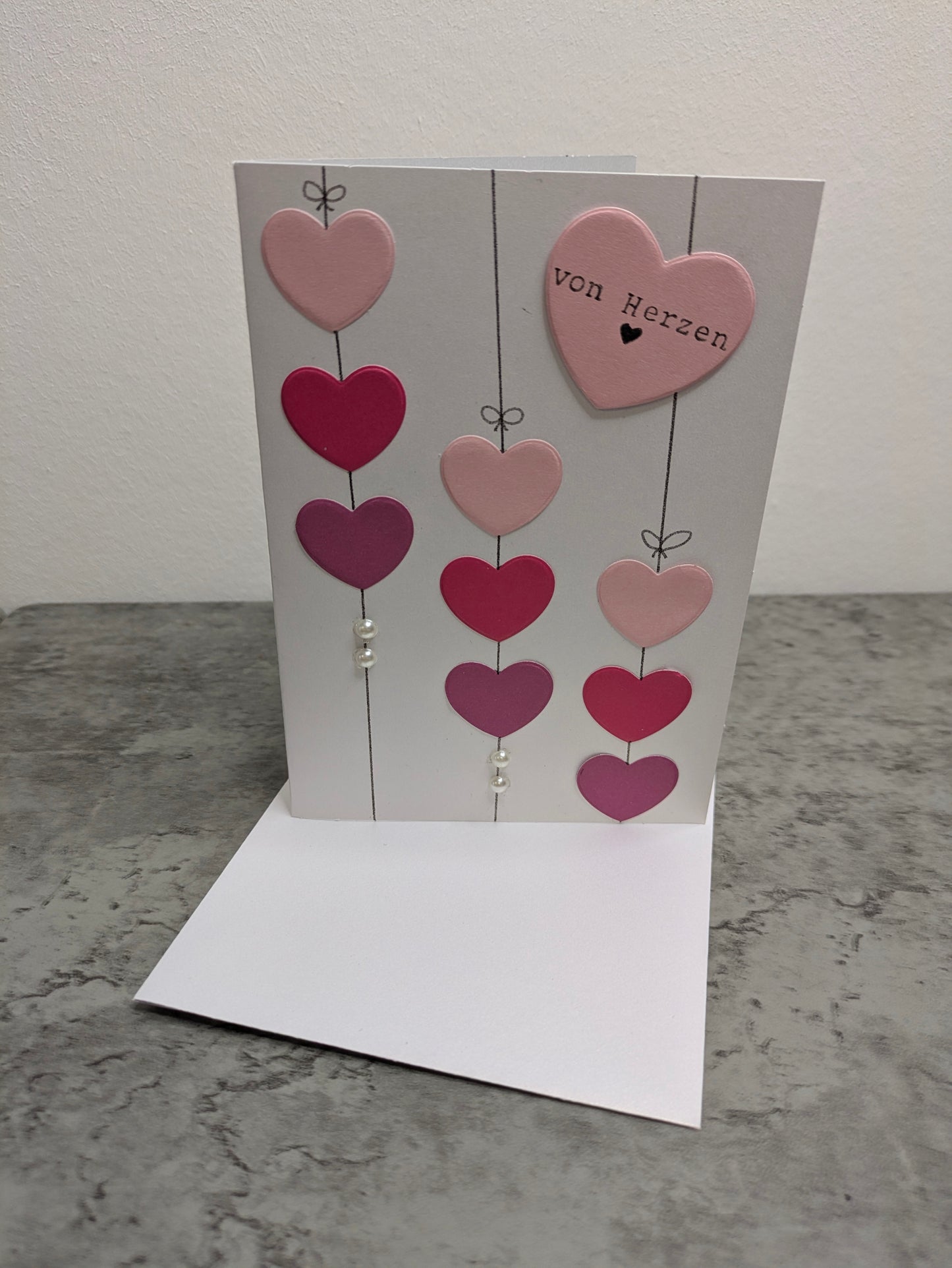 Glückwunschkarte (G16)