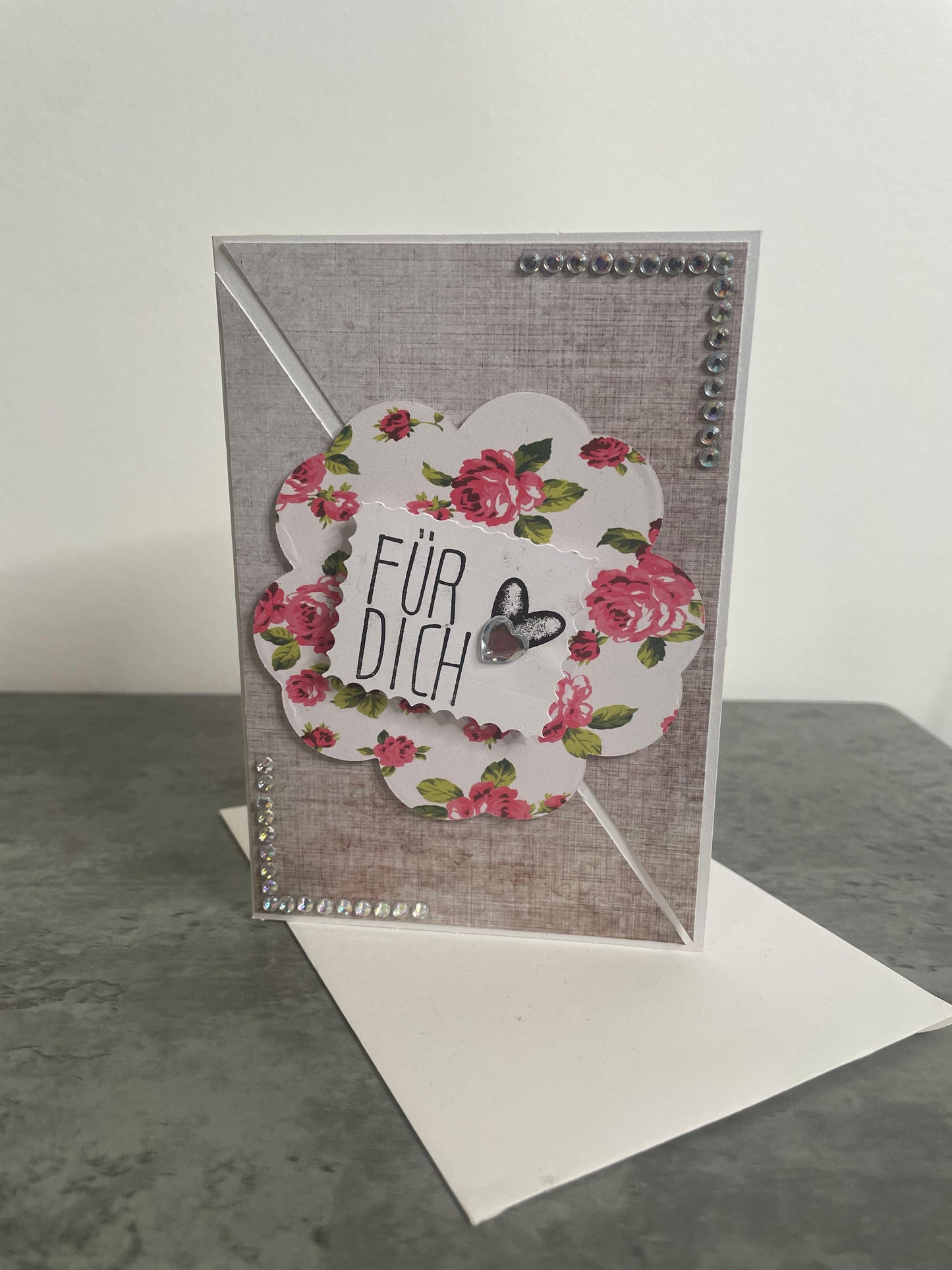 Glückwunschkarte (G18)