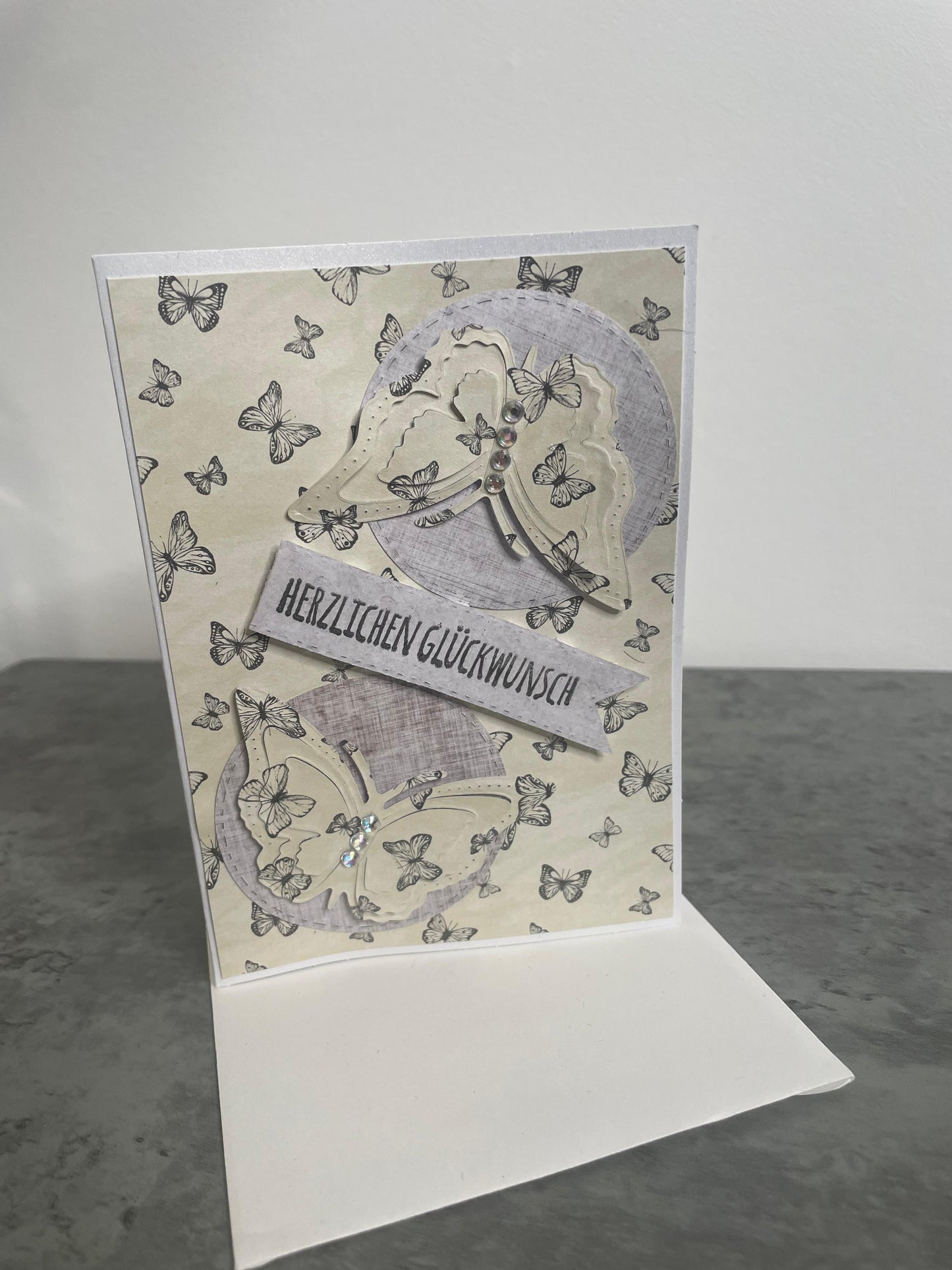 Glückwunschkarte (G20)