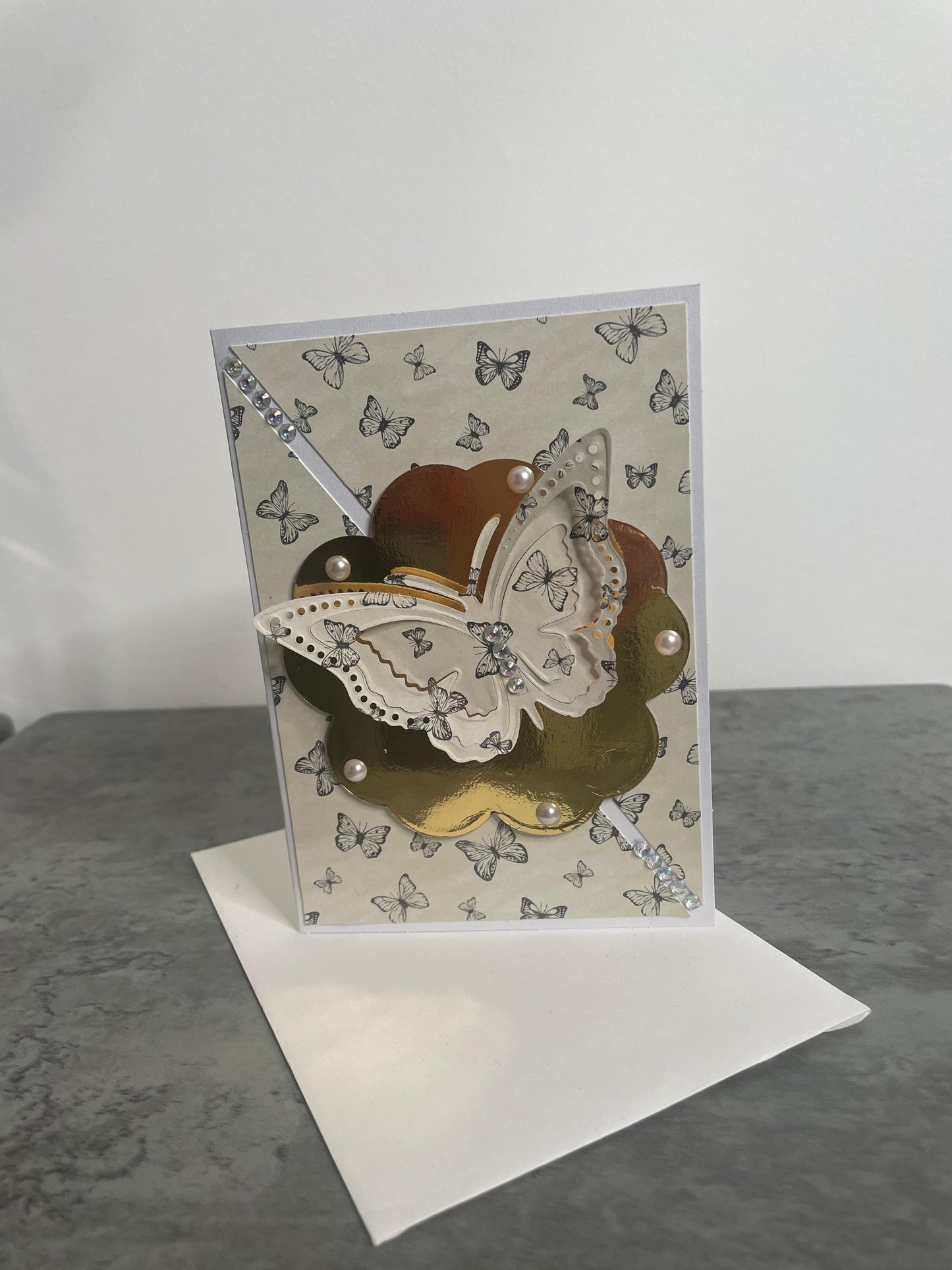 Glückwunschkarte (G21)