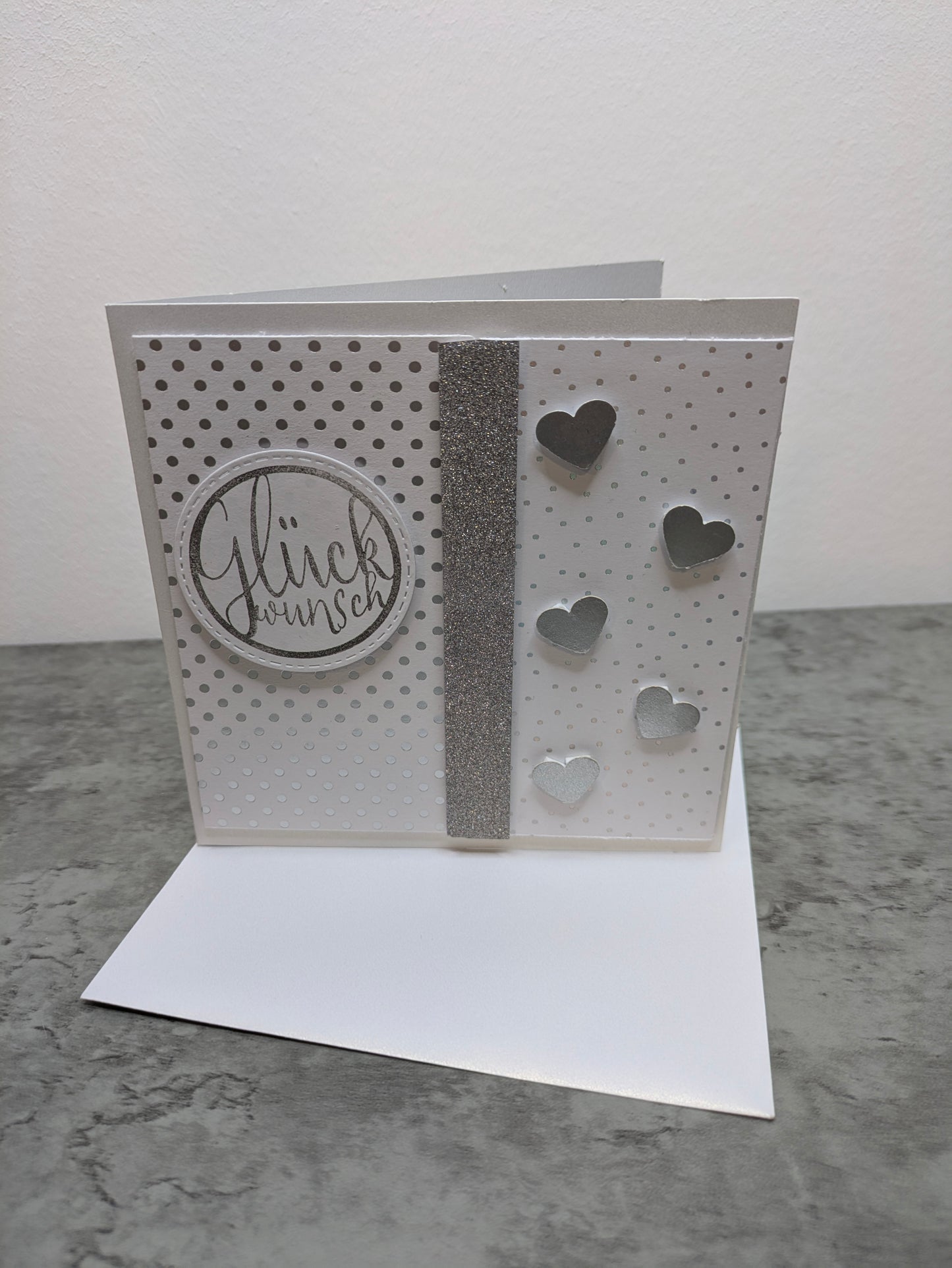 Glückwunschkarte (G23)