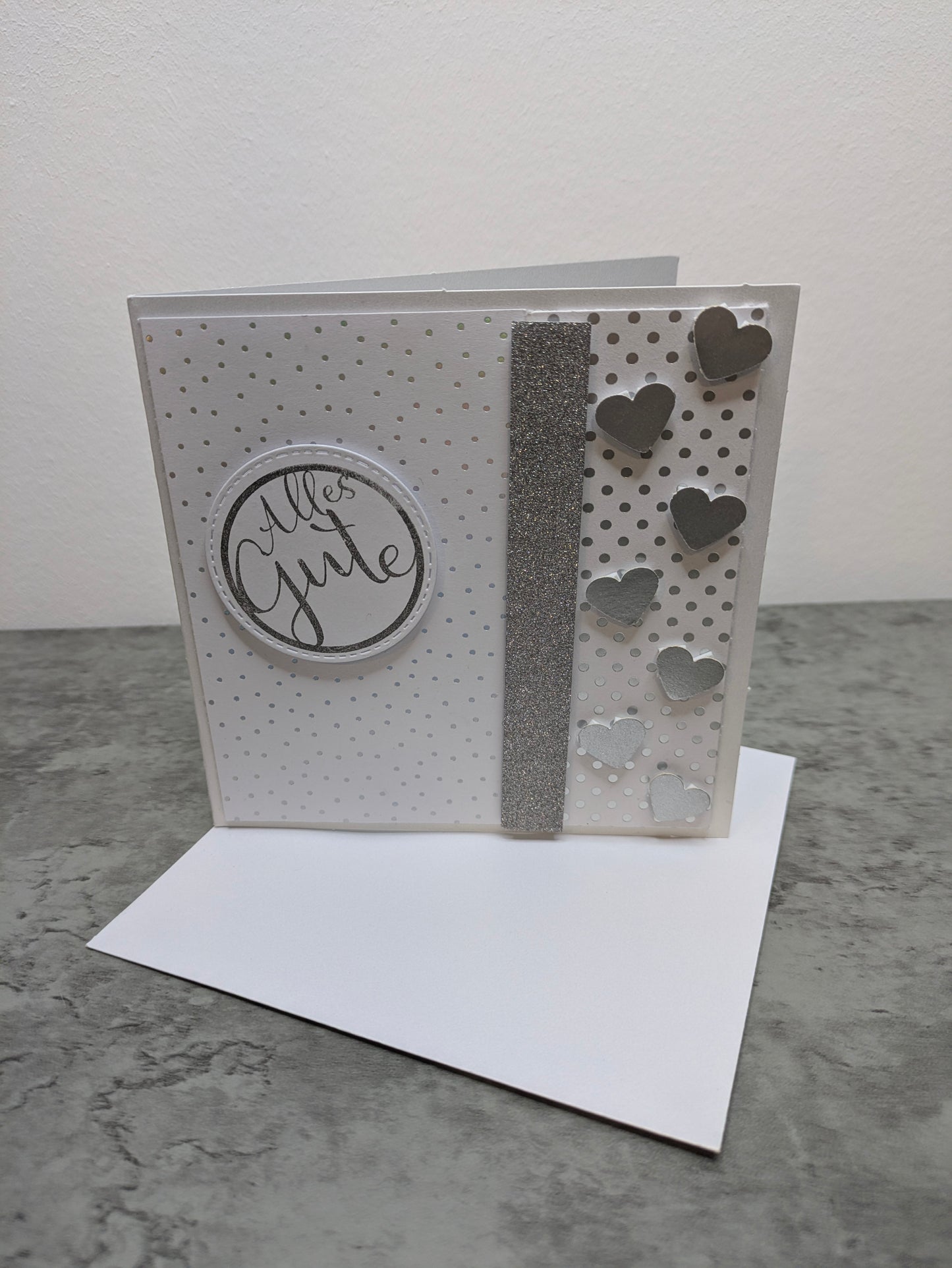 Glückwunschkarte (G24)