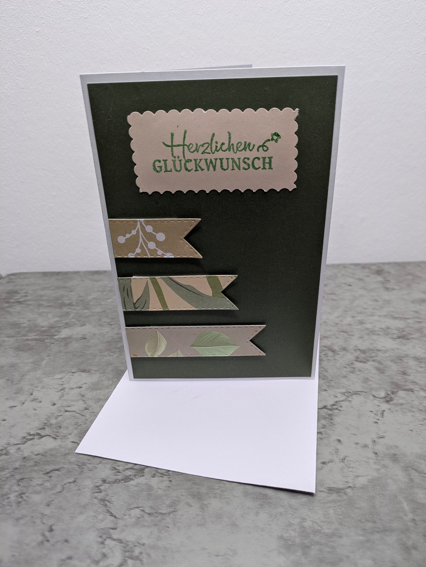 Glückwunschkarte (G26)