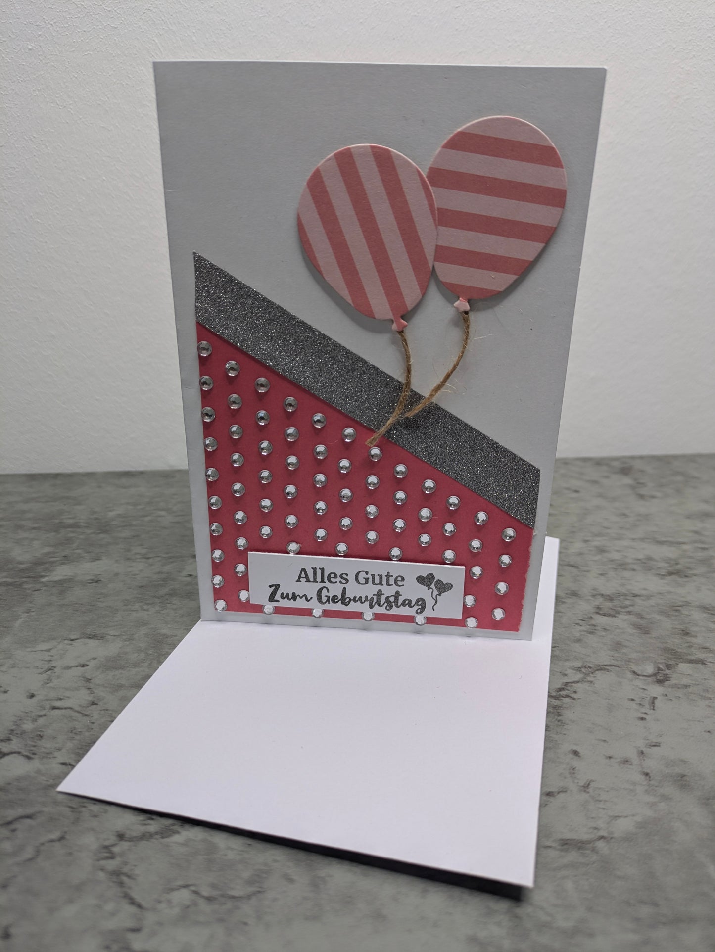 Geburtstagskarte (HB09)