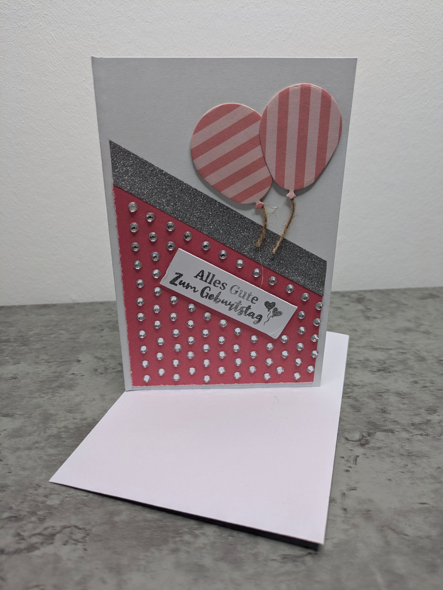 Geburtstagskarte (HB10)