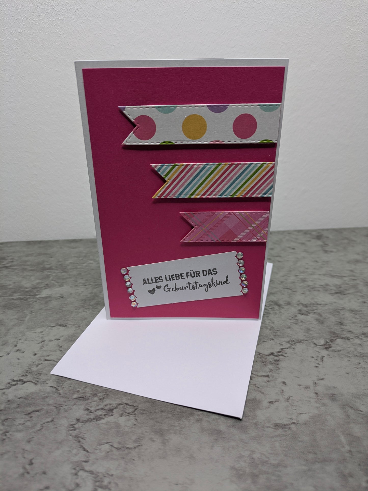 Geburtstagskarte (HB11)