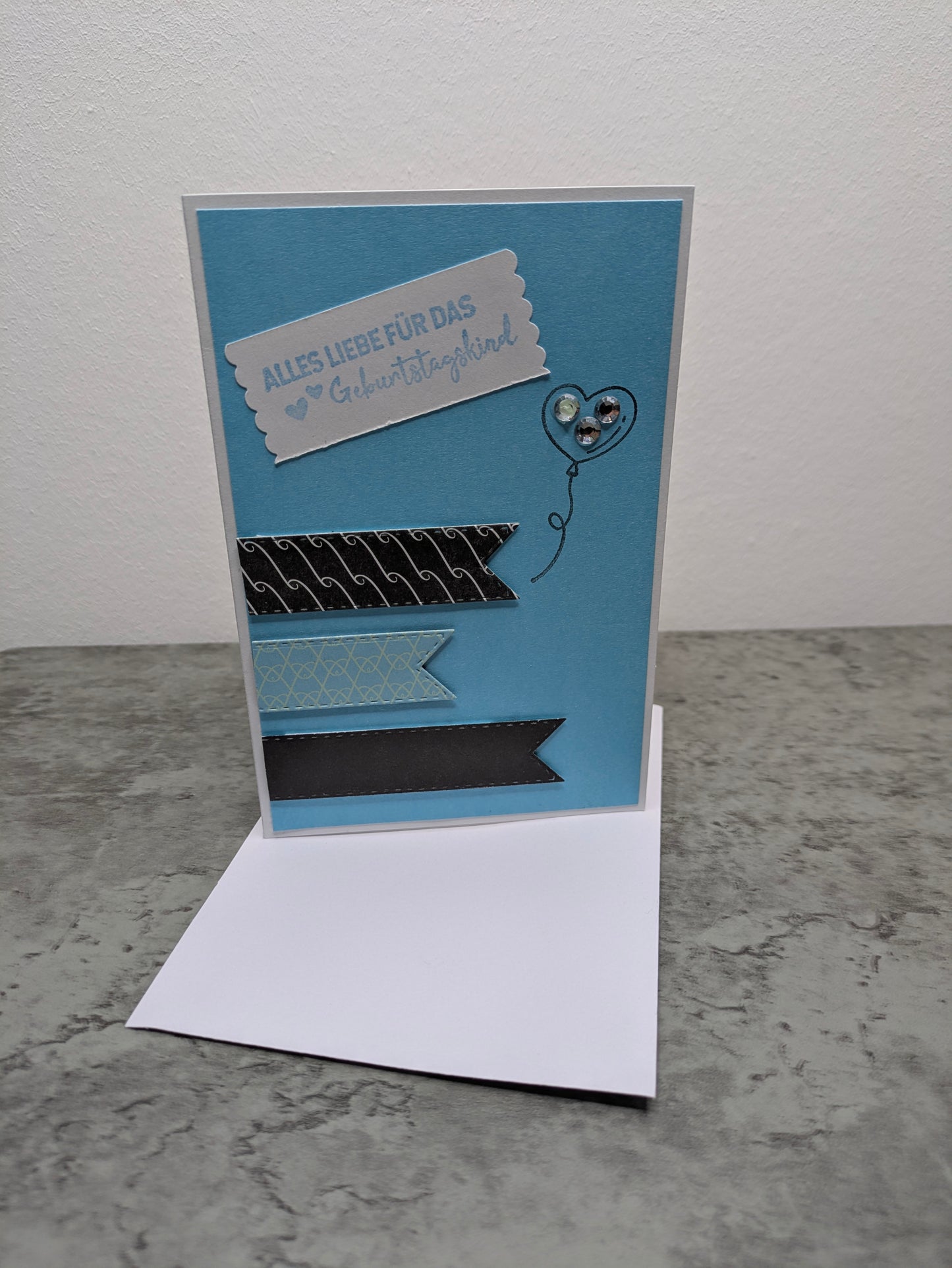 Geburtstagskarte (HB12)