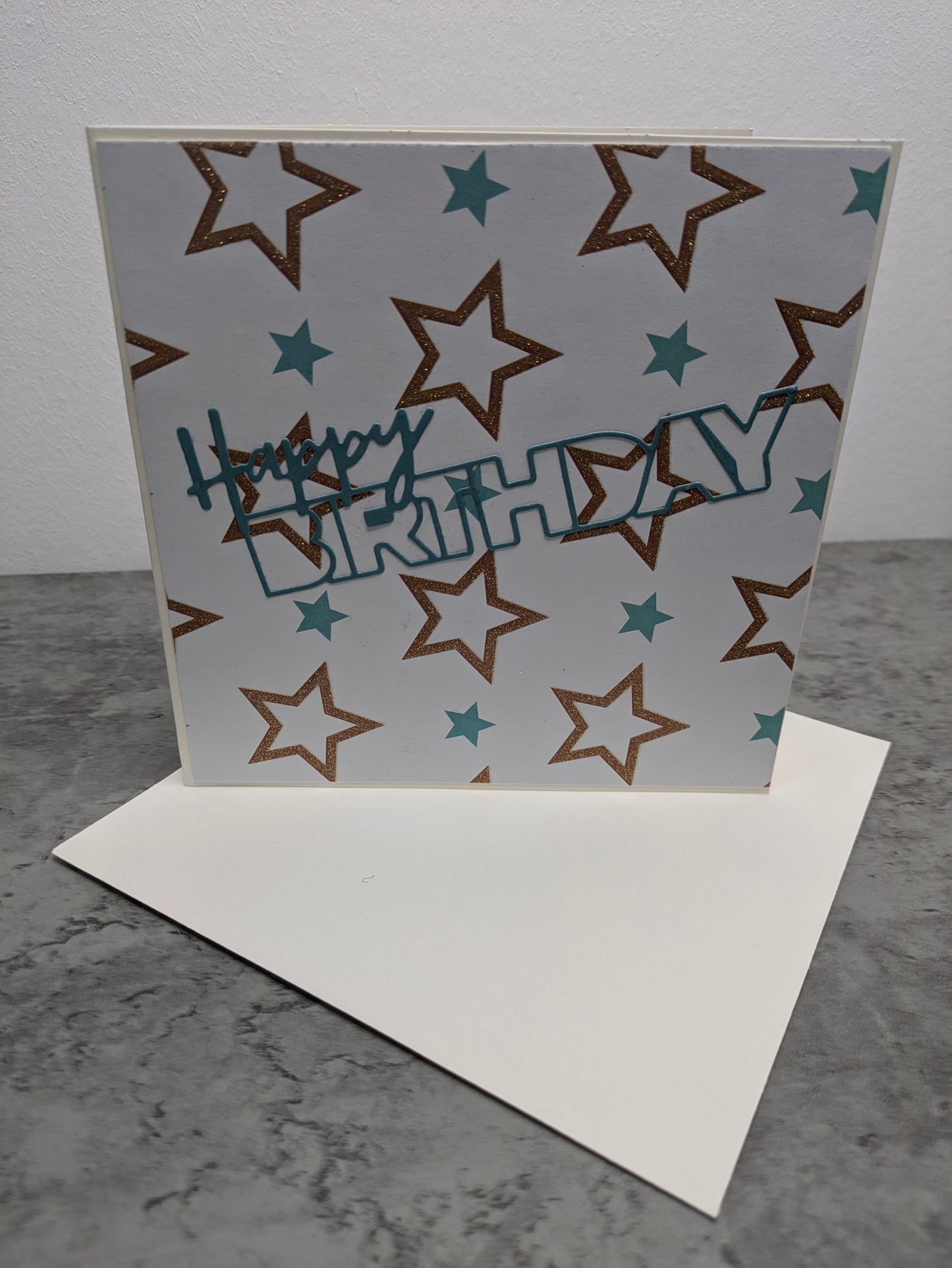 Geburtstagskarte (HB13)