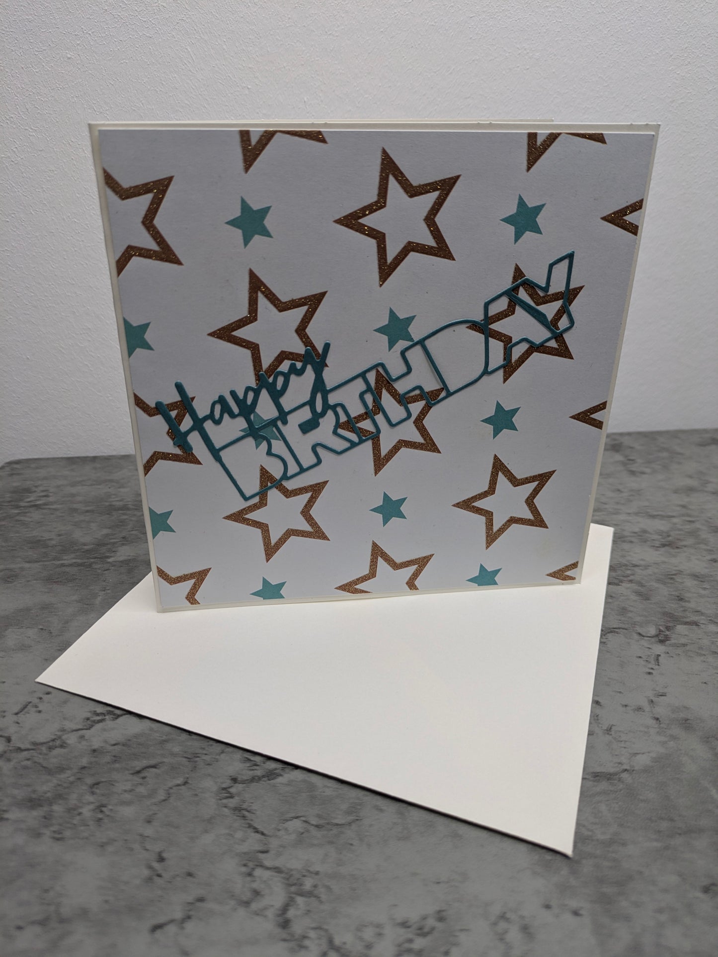 Geburtstagskarte (HB14)