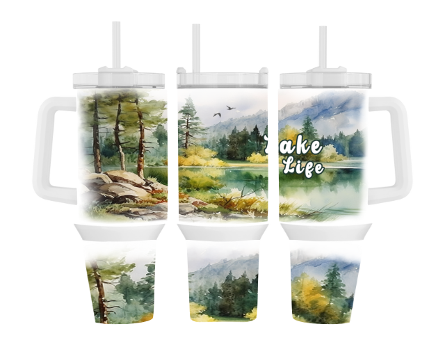 Thermo Max *NEU* Lake Life