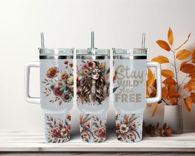 Thermo Max - Wild and free