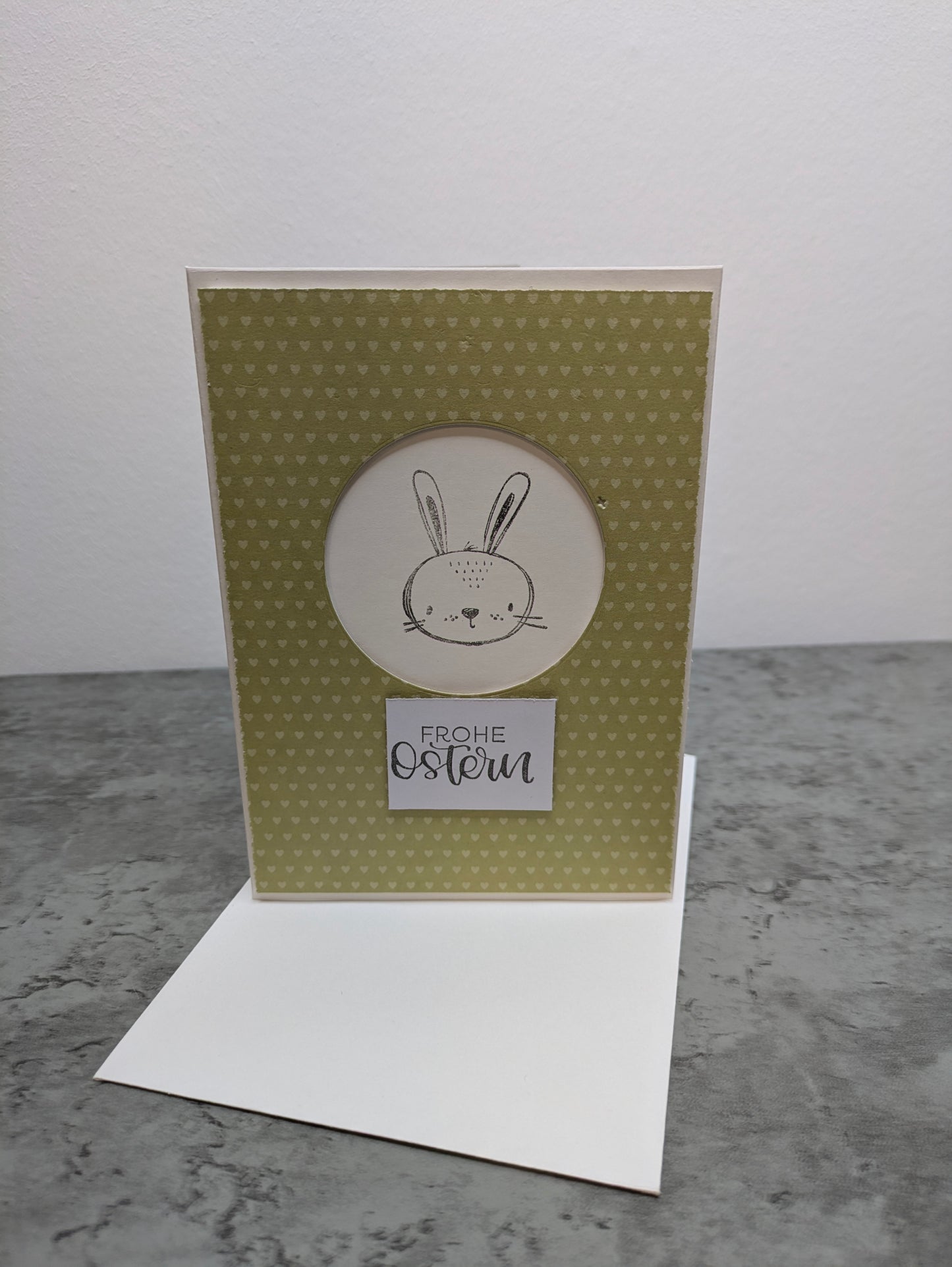 Osterkarte (O09)