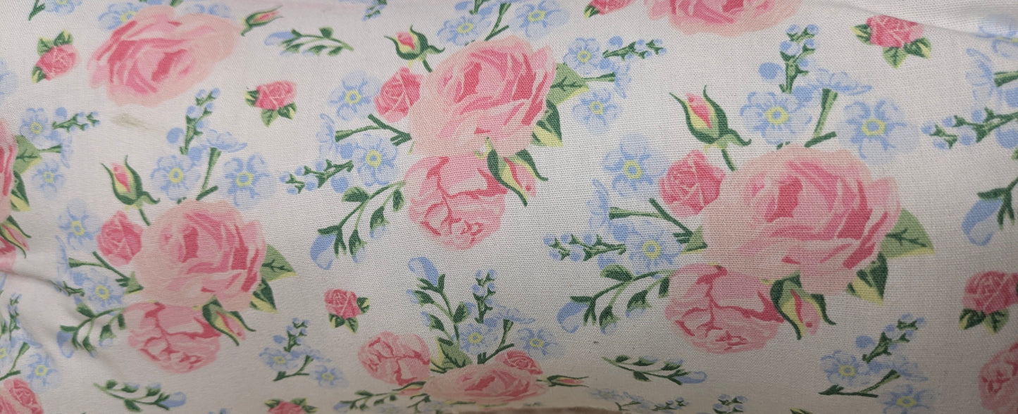 Leseknochen - Blümchen pink