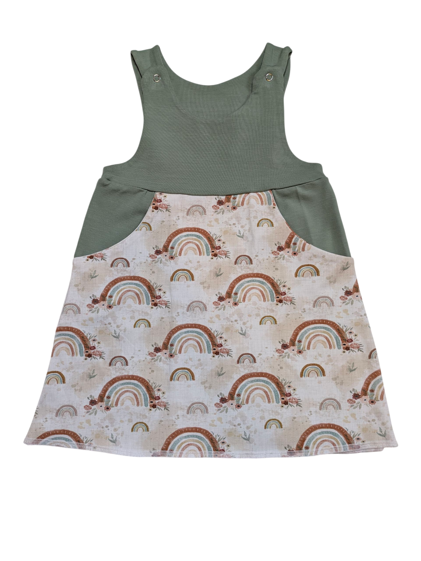 Latzkleid Größe 92