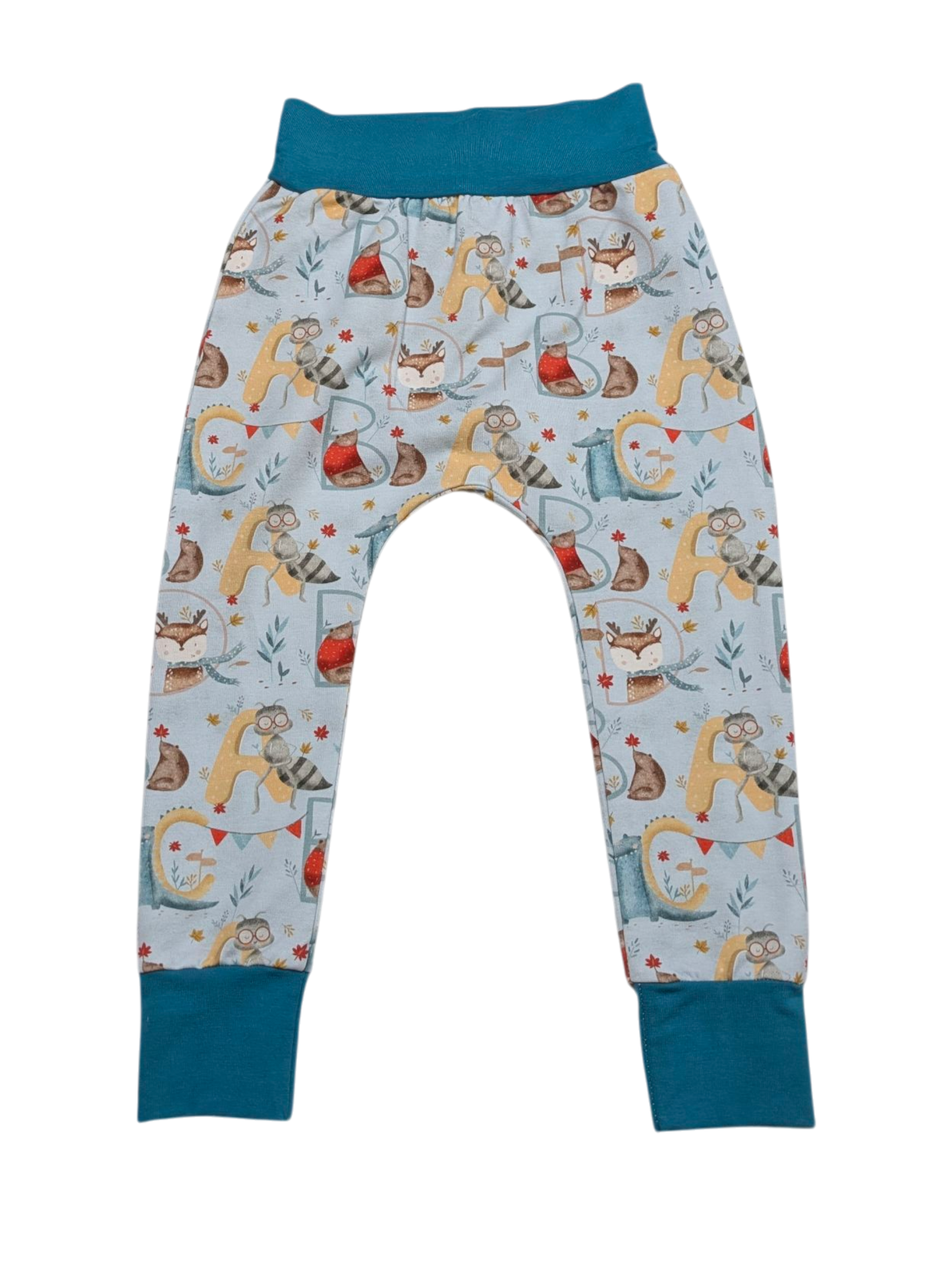 Pumphosen Größe 86