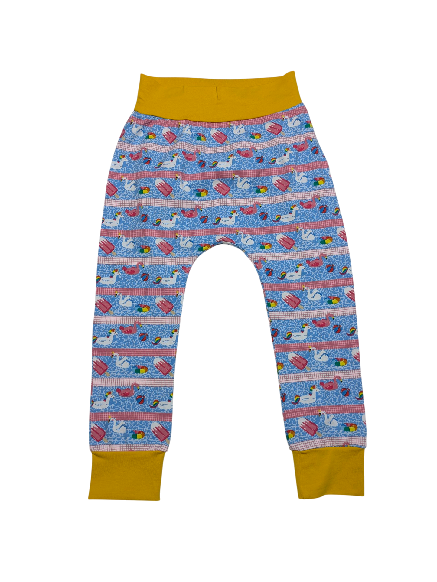 Pumphosen Größe 92