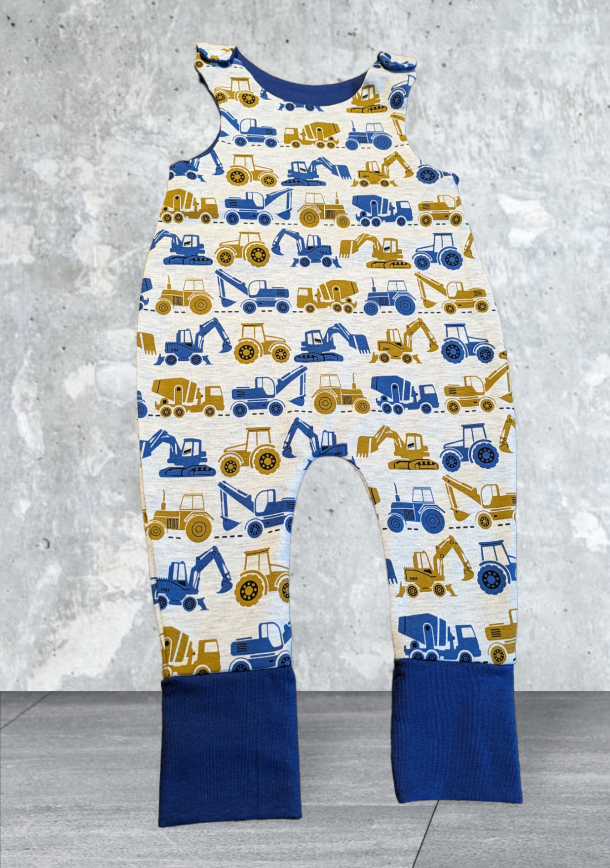 Strampler Größe 68