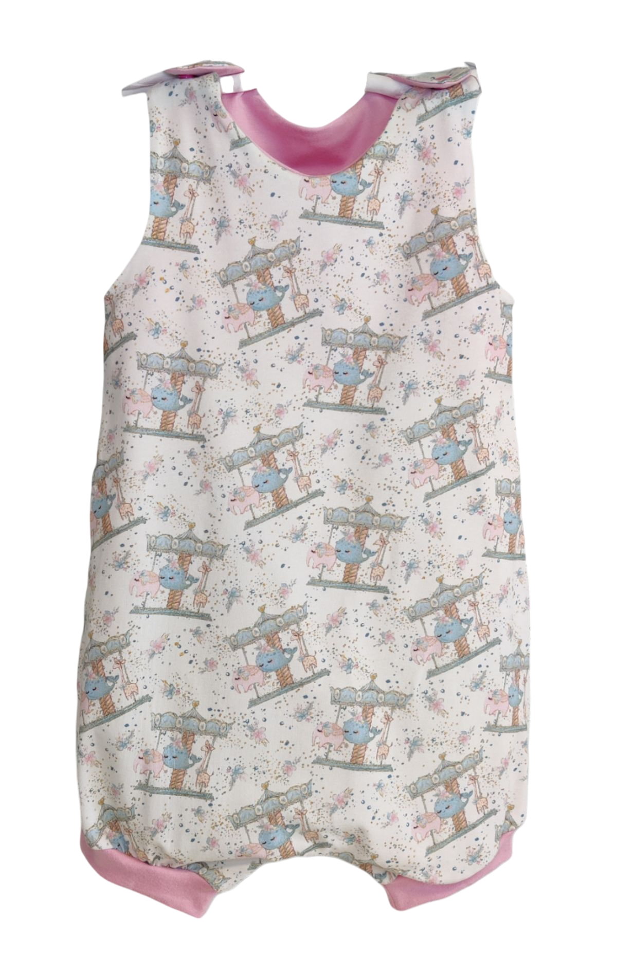 Sommerstrampler Größe 98