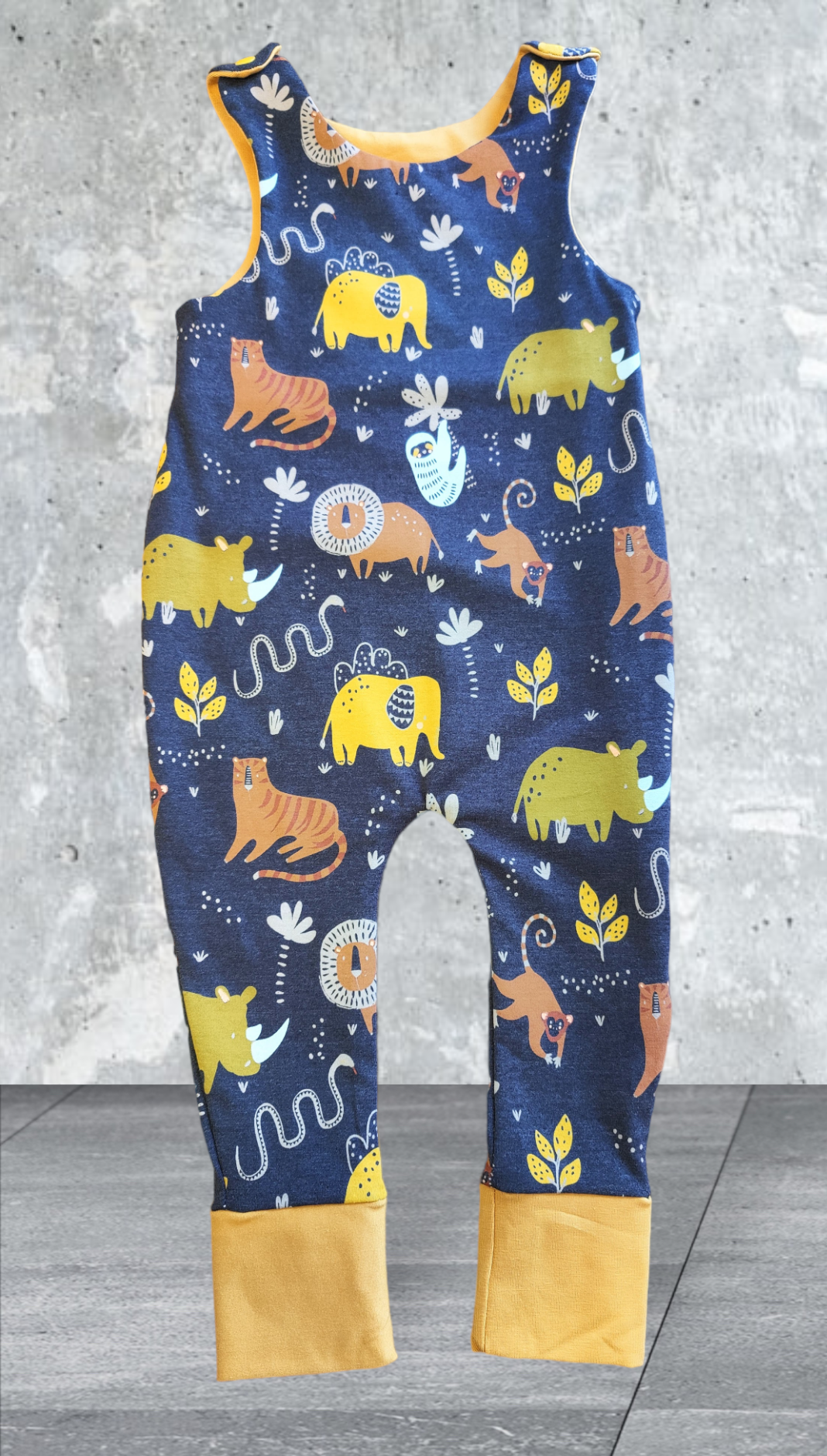 Strampler Größe 86