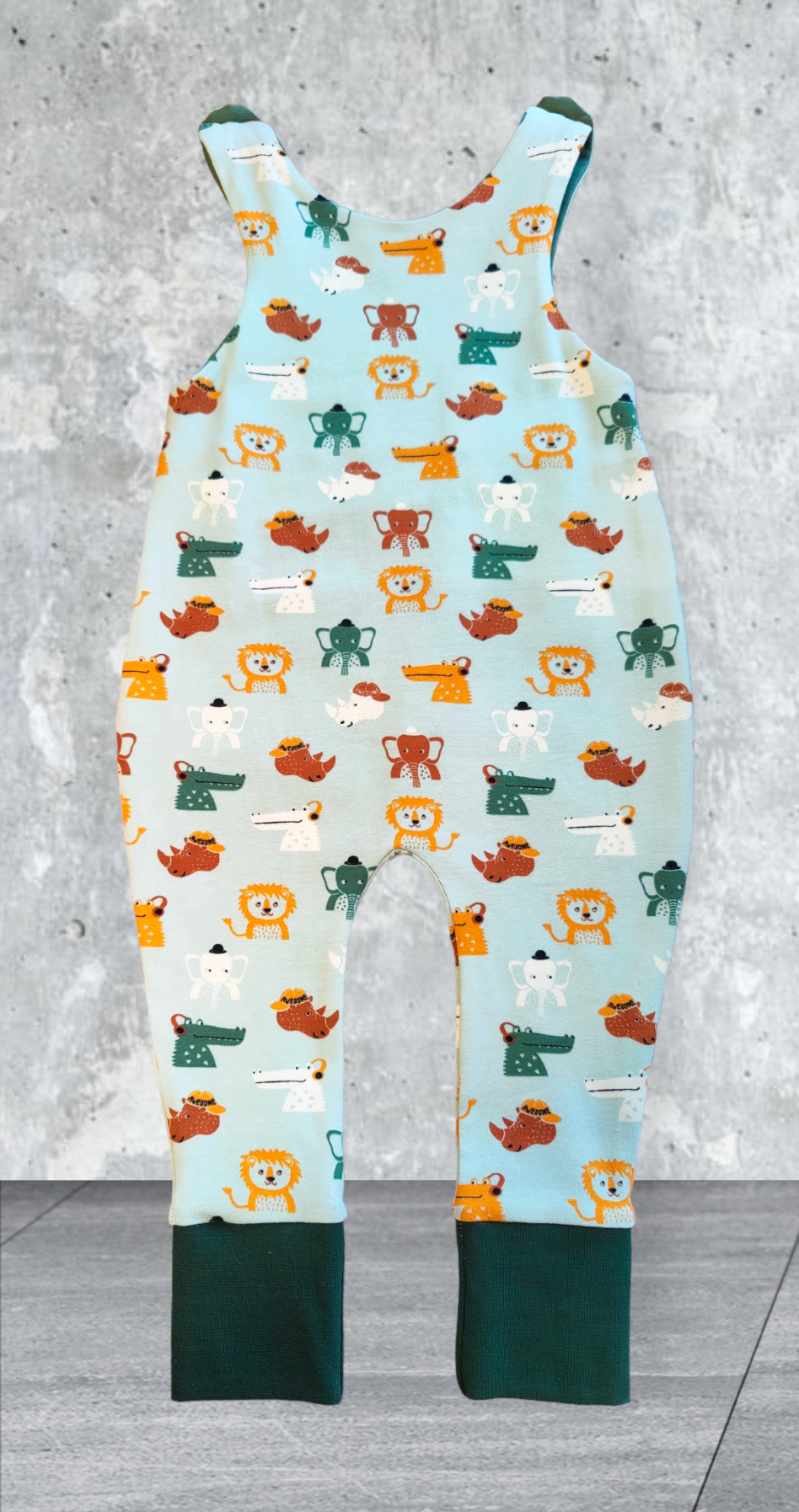 Strampler Größe 80