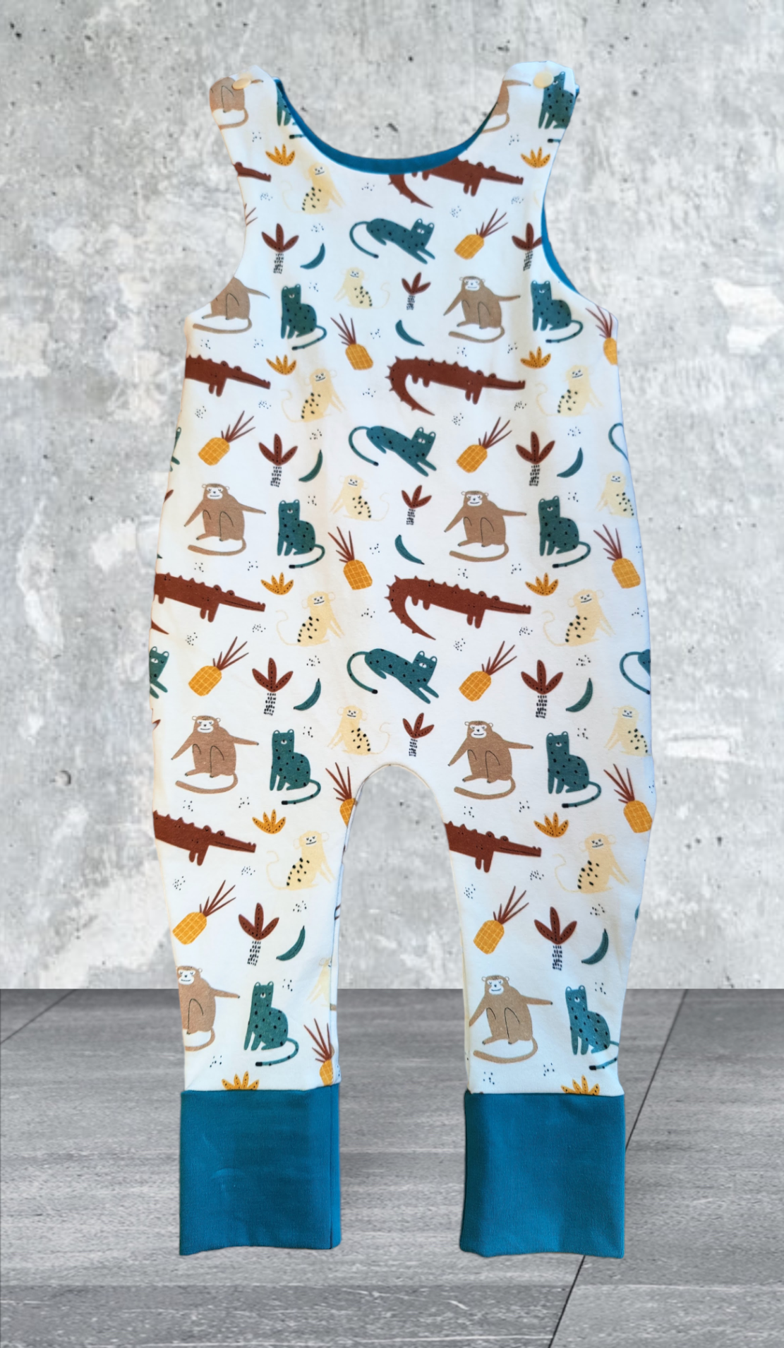 Strampler Größe 80