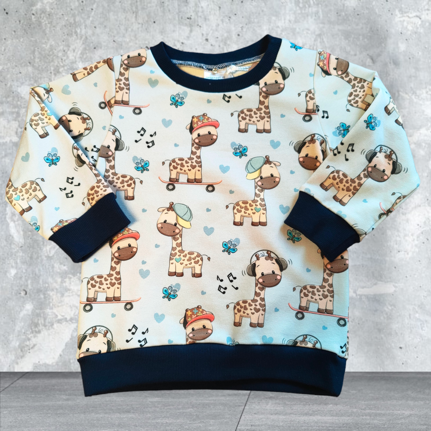 Sweatshirt Größe 80