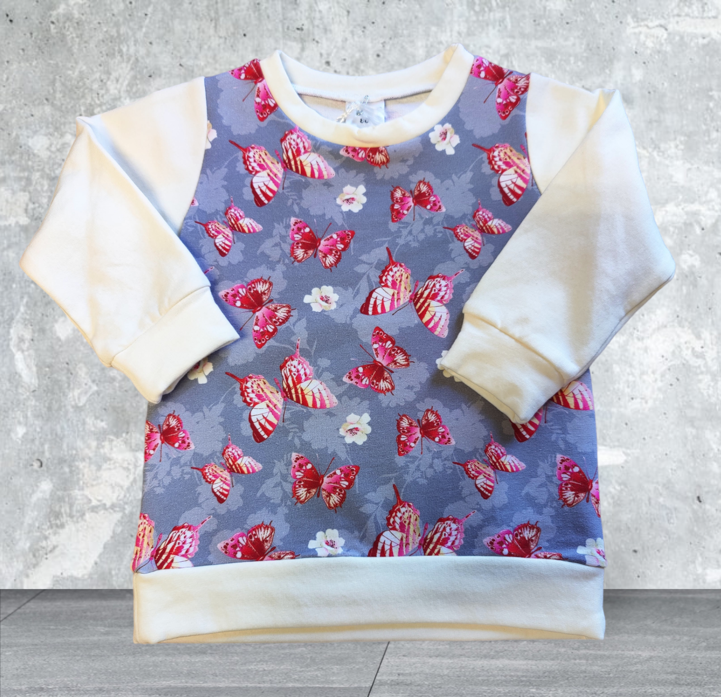 Sweatshirt Größe 80