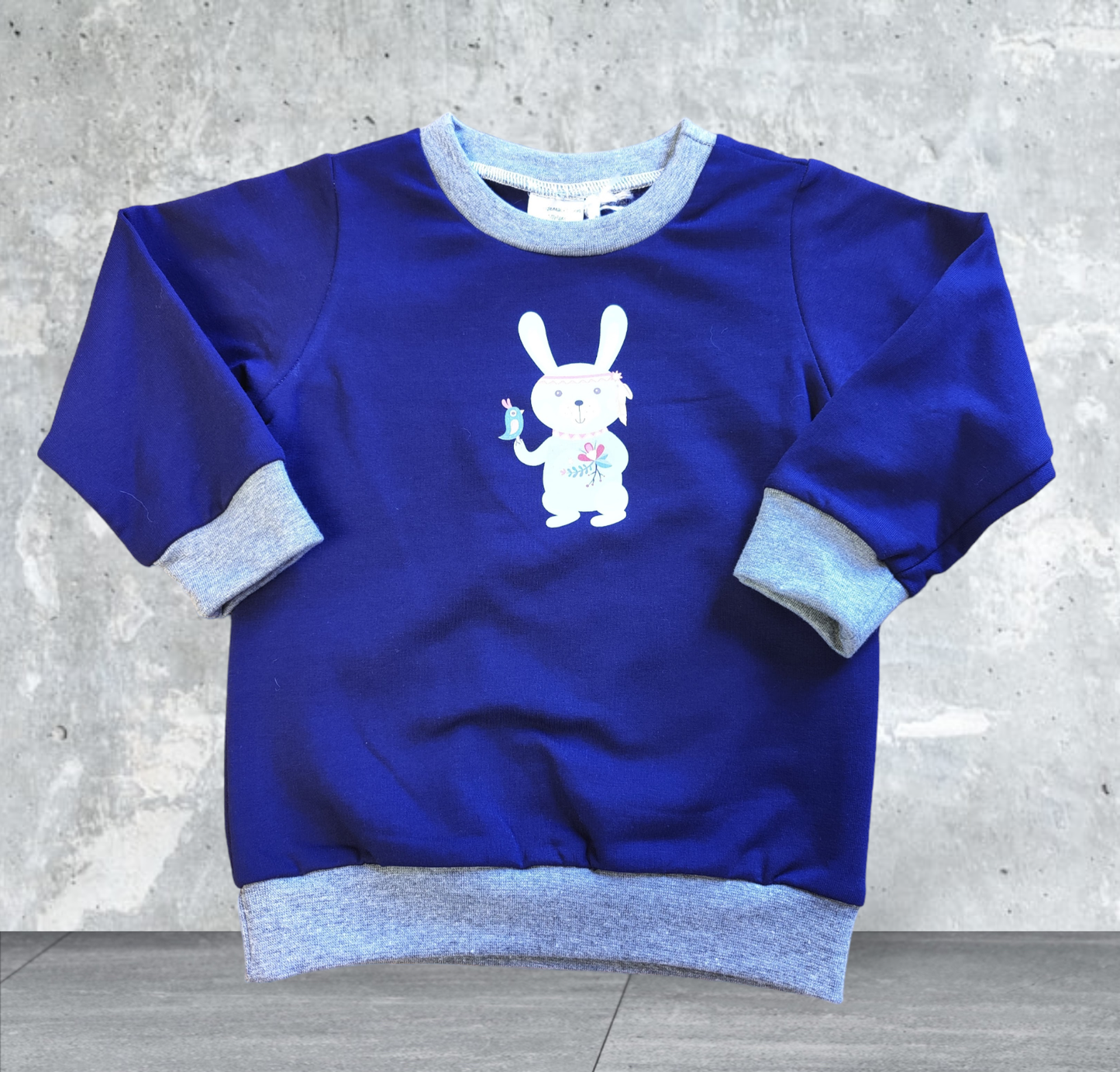 Sweatshirt Größe 80