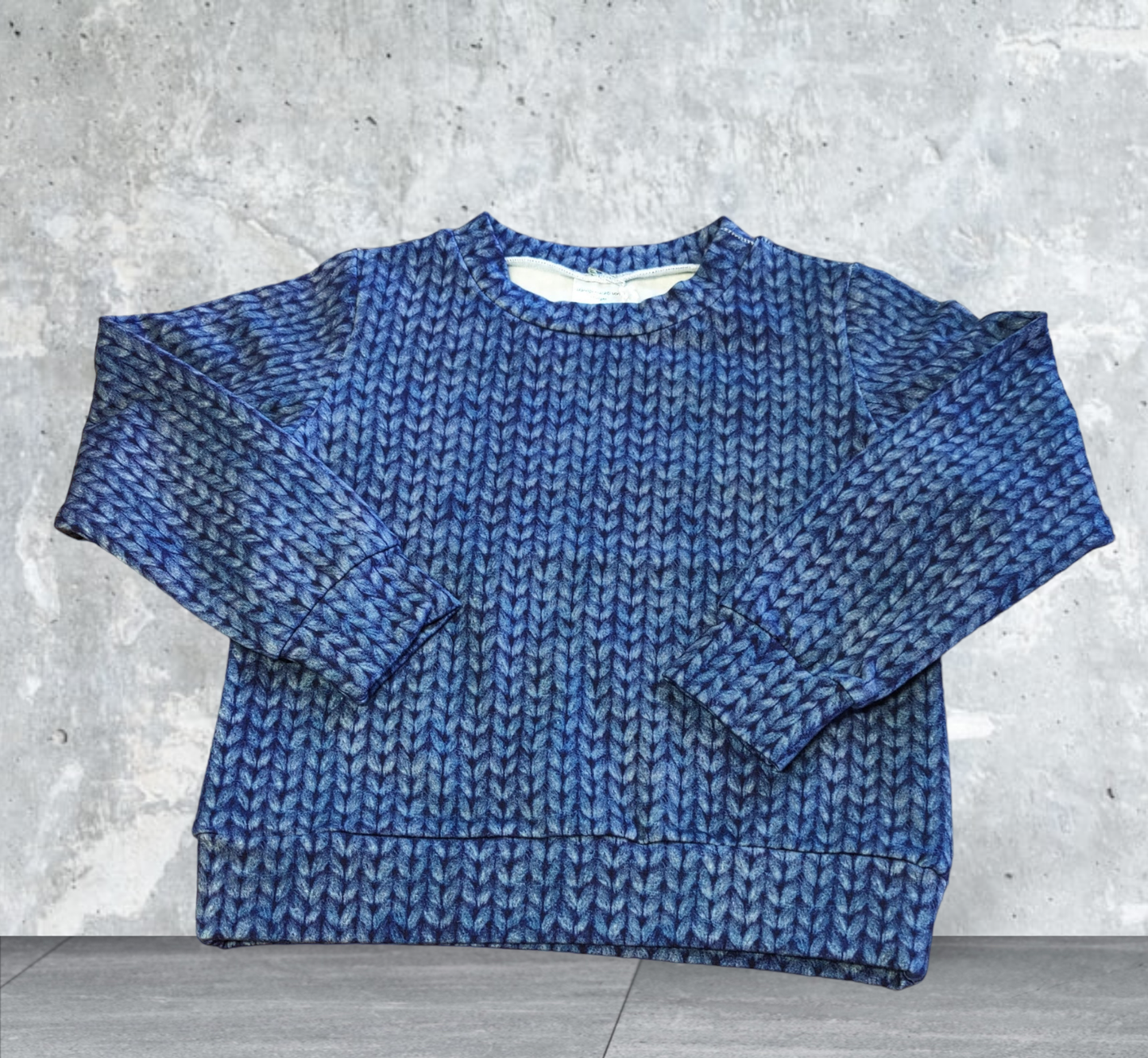 Sweatshirt Größe 98