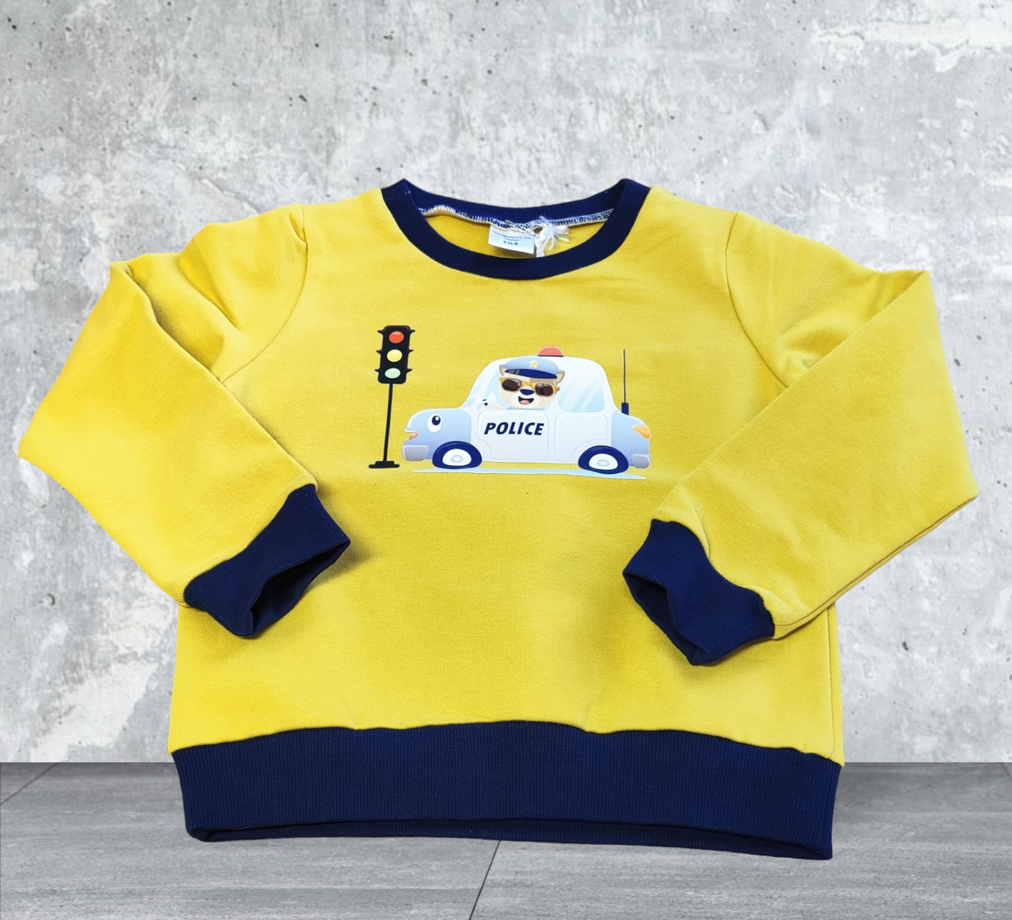 Sweatshirt Größe 104