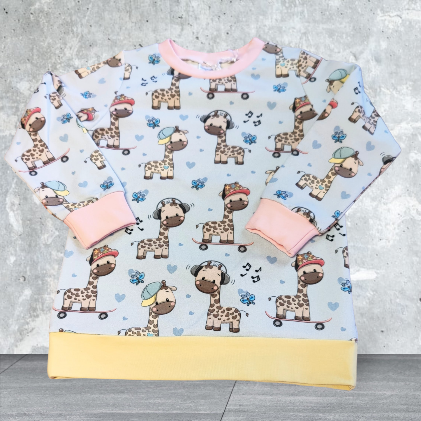 Sweatshirt Größe 98