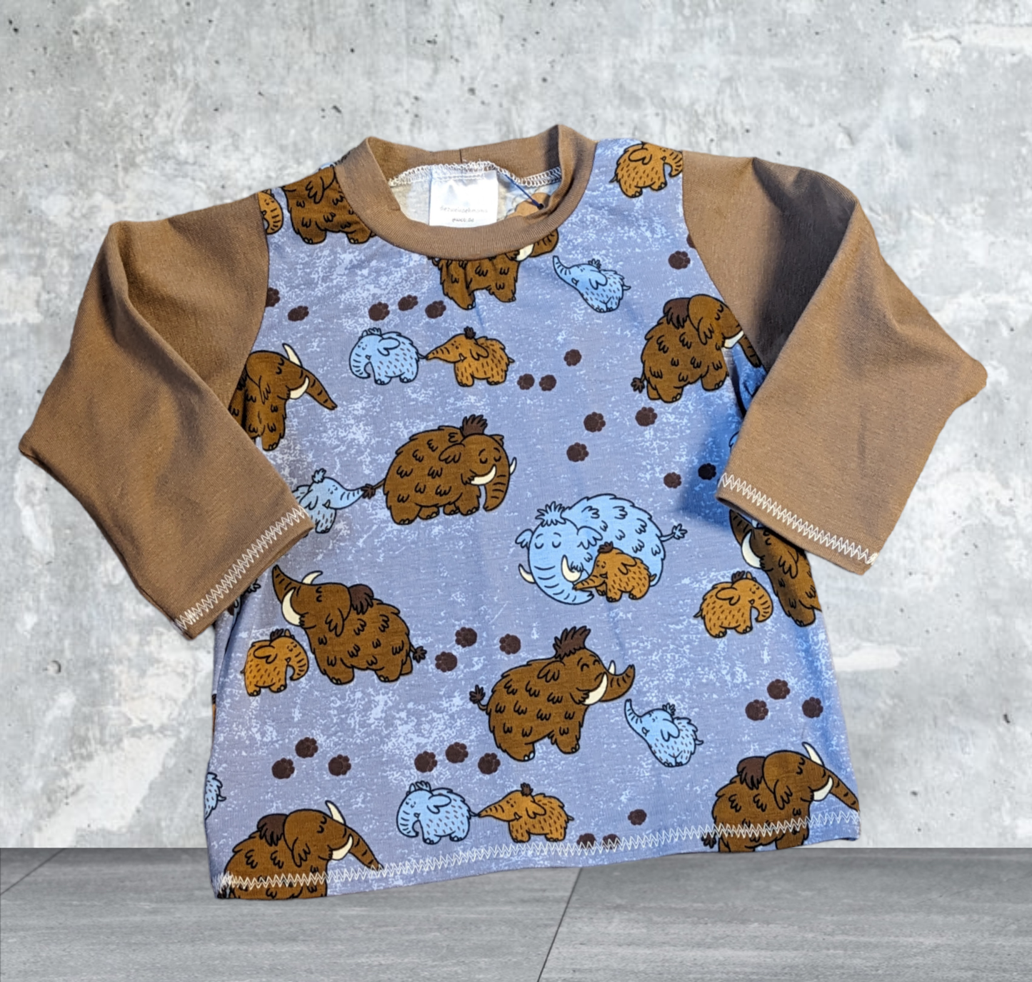 Langarmshirt Größe 68