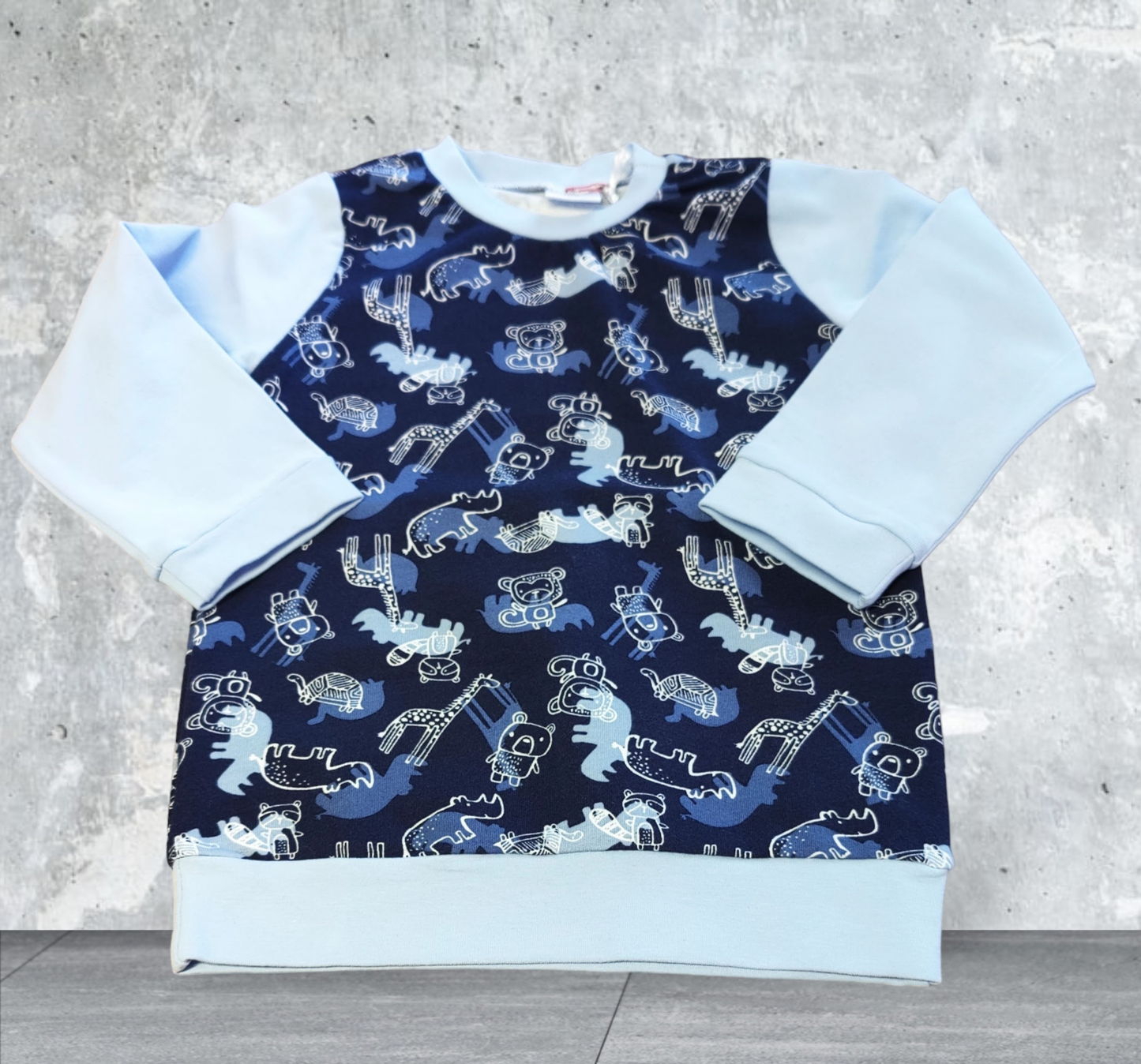 Sweatshirt Größe 92