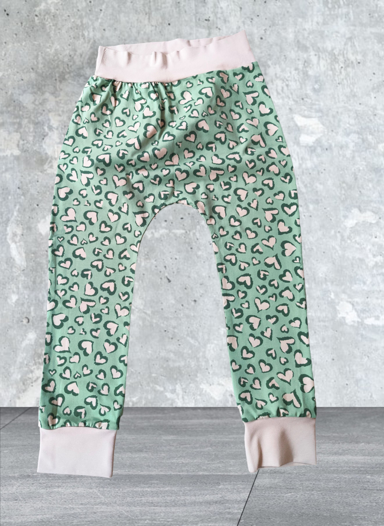 Pumphose Größe 104