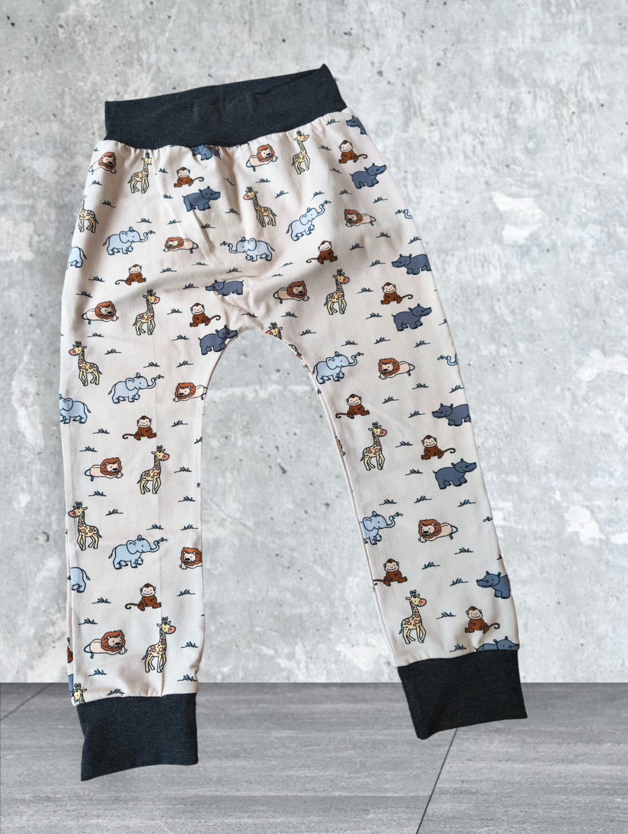 Pumphose Größe 110