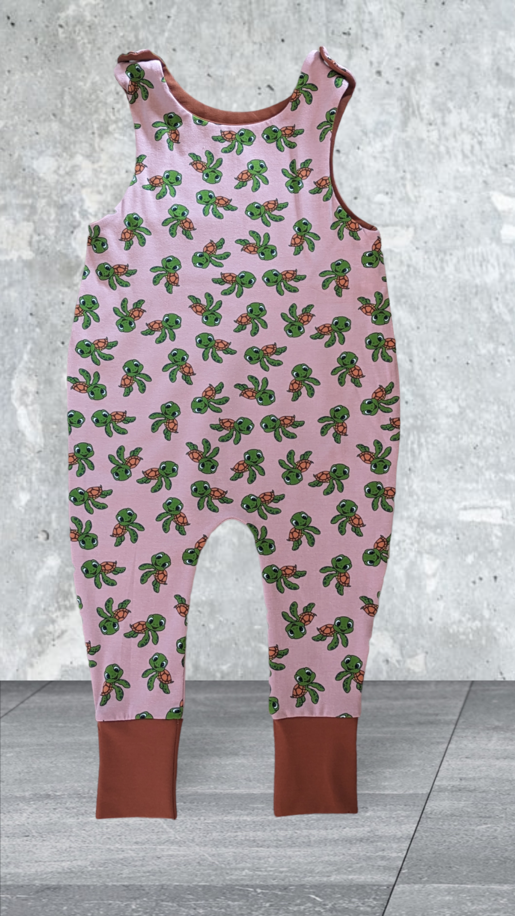 Strampler Größe 80