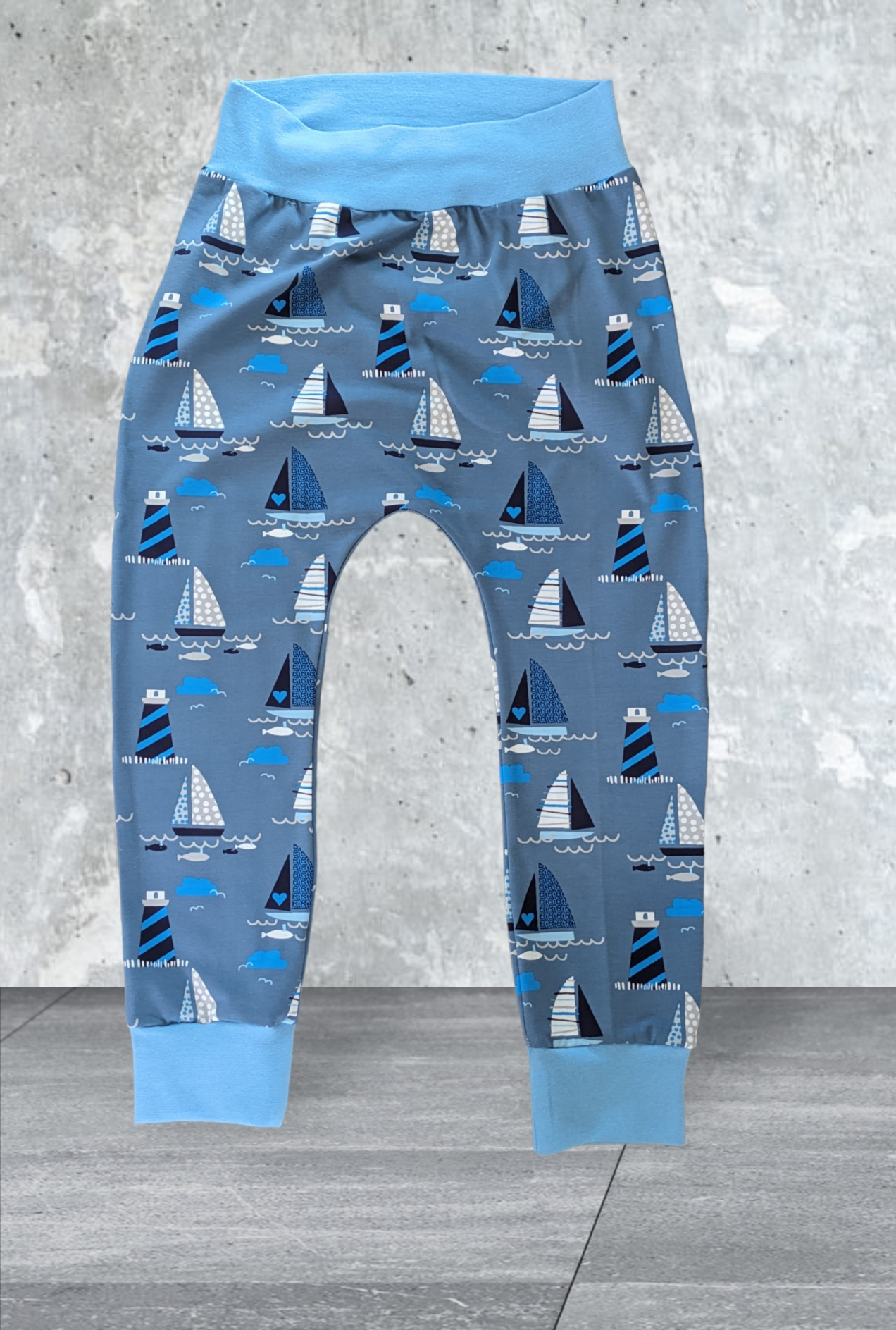 Pumphose Größe 110