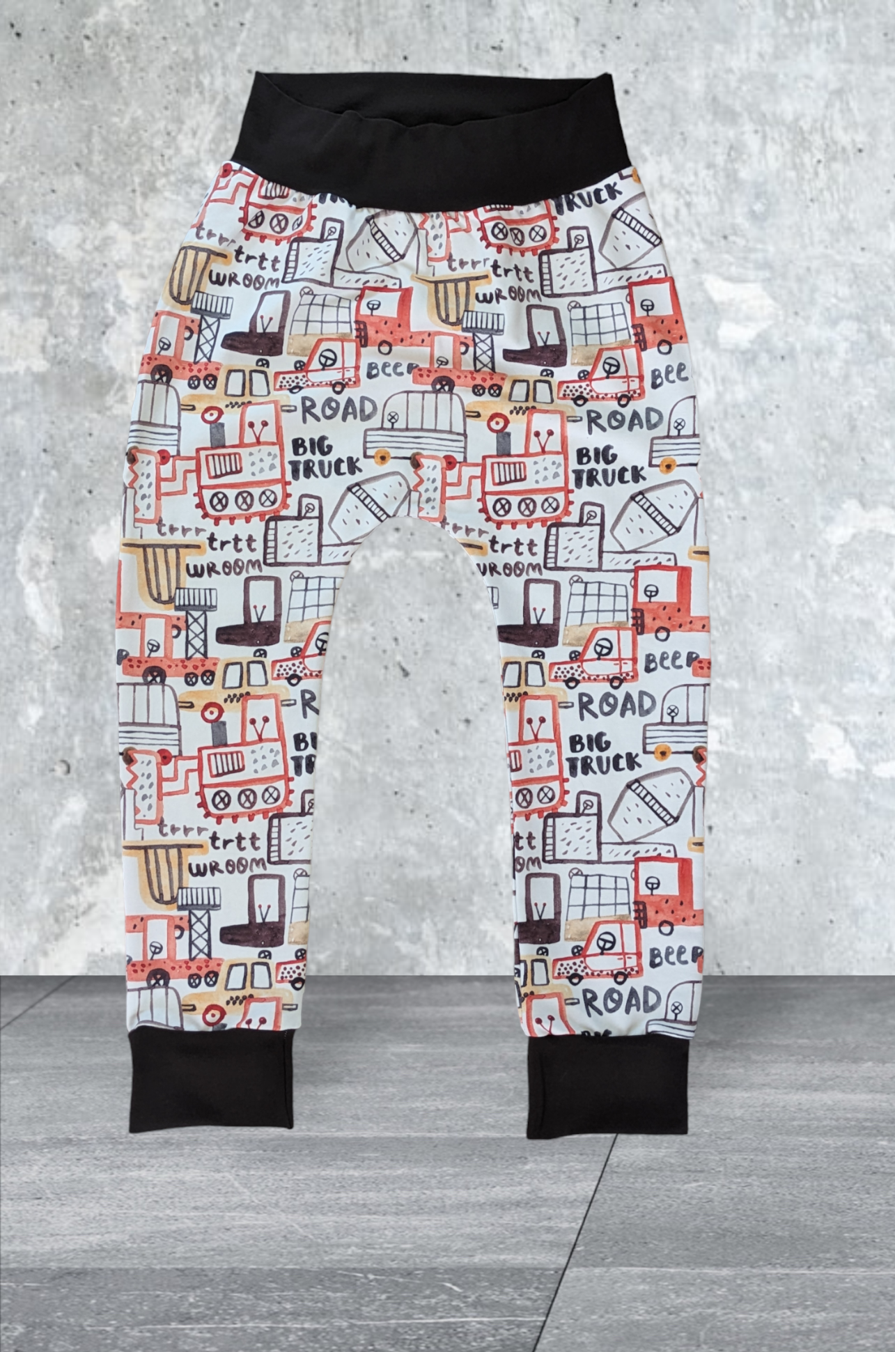 Pumphose Größe 110