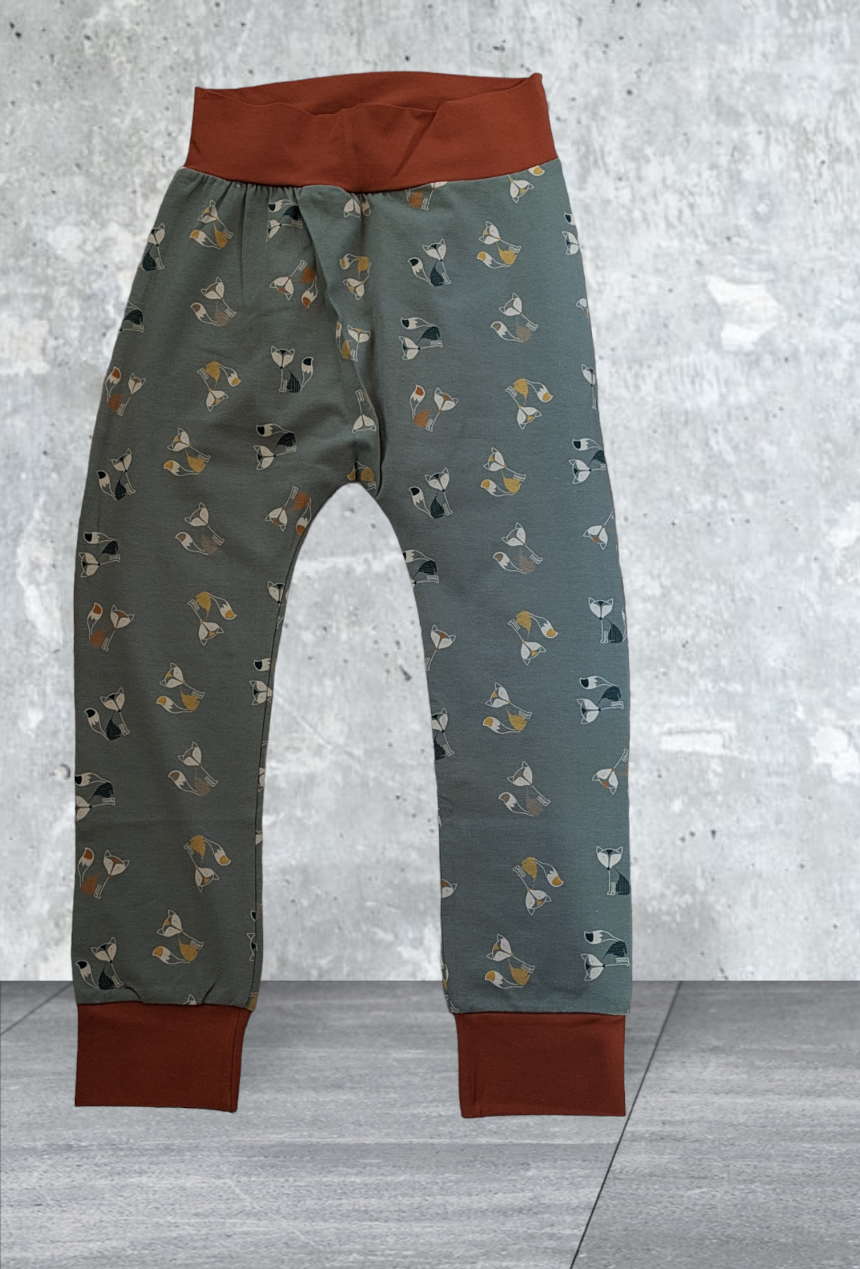 Pumphose Größe 110