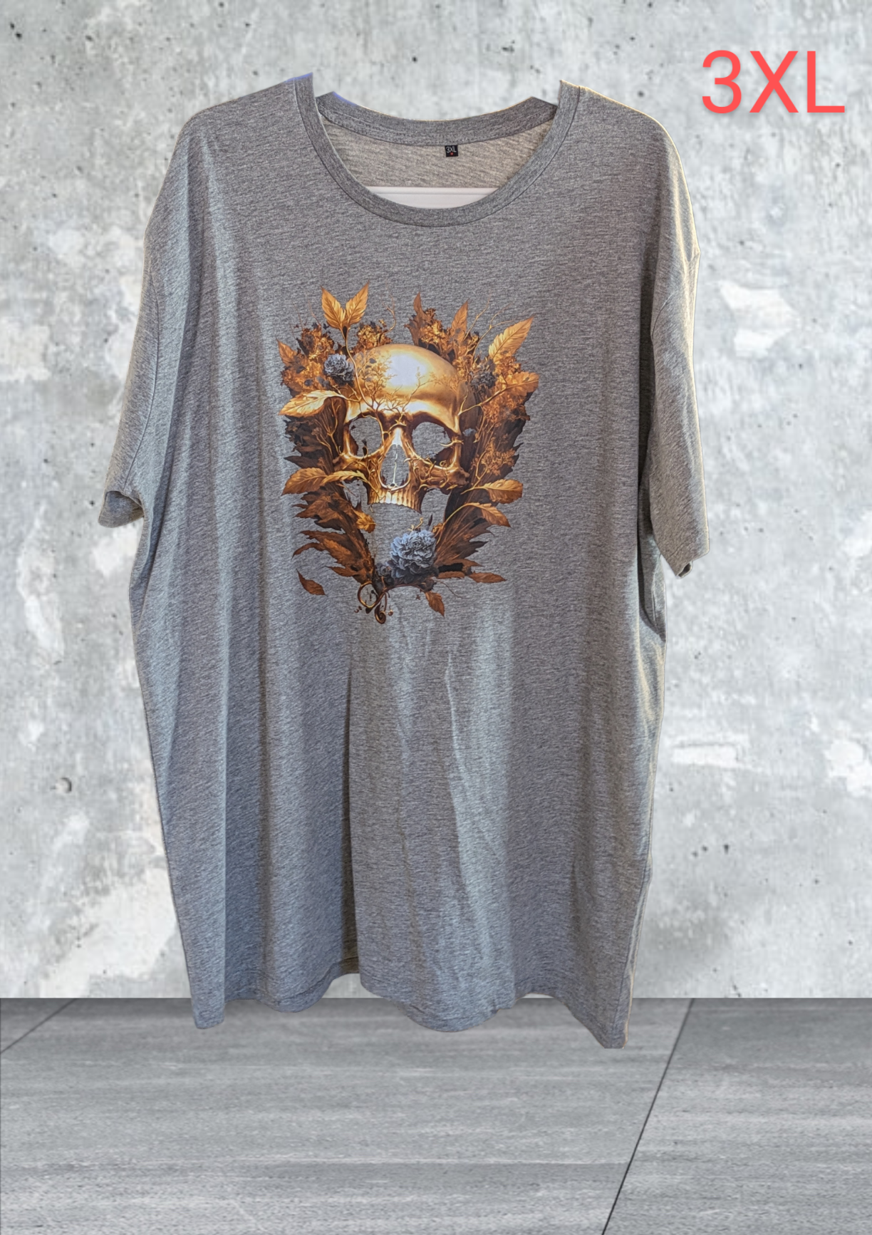 T - Shirt Erwachsene Größe 3XL