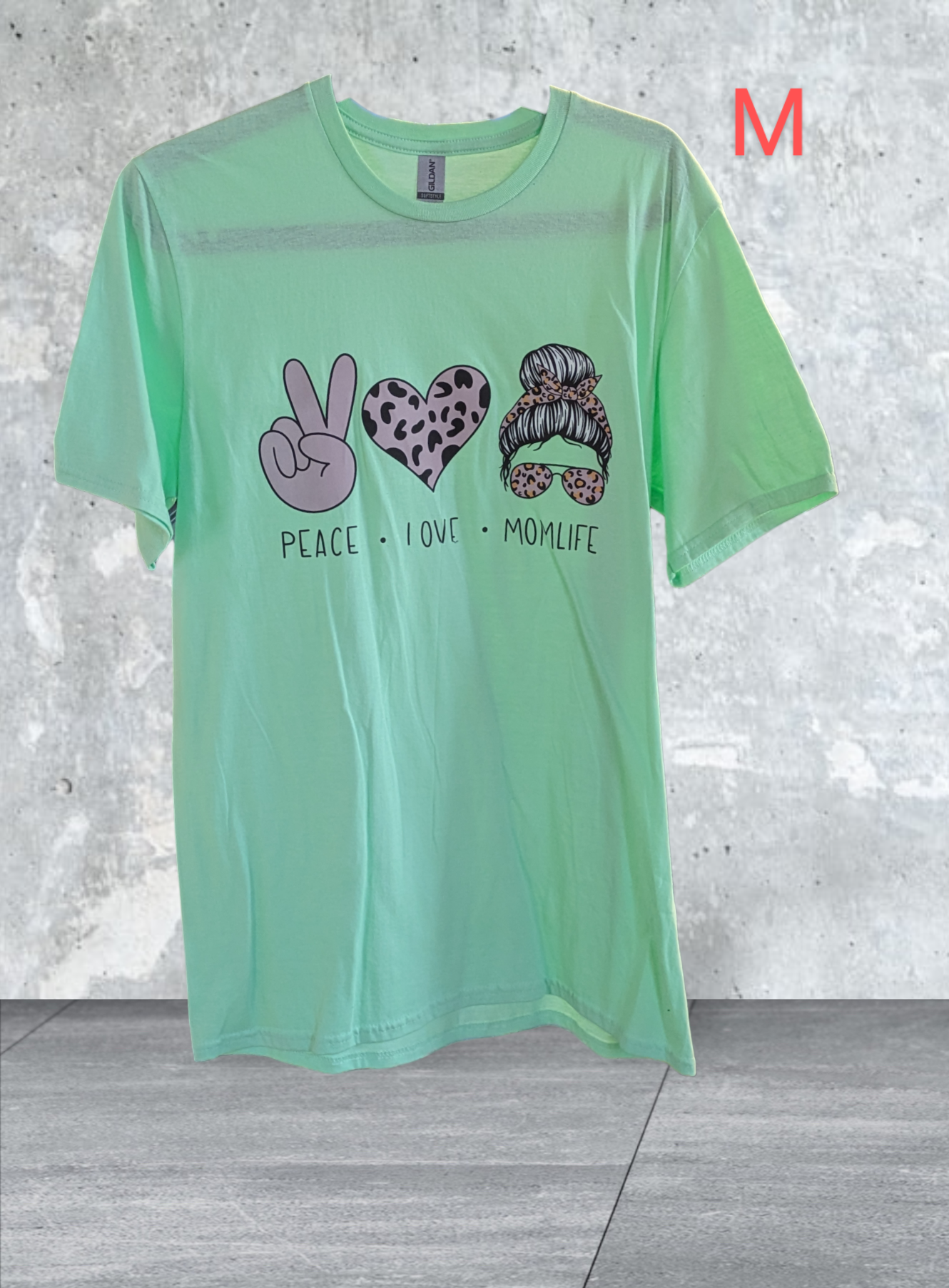 T - Shirt Erwachsene Größe M