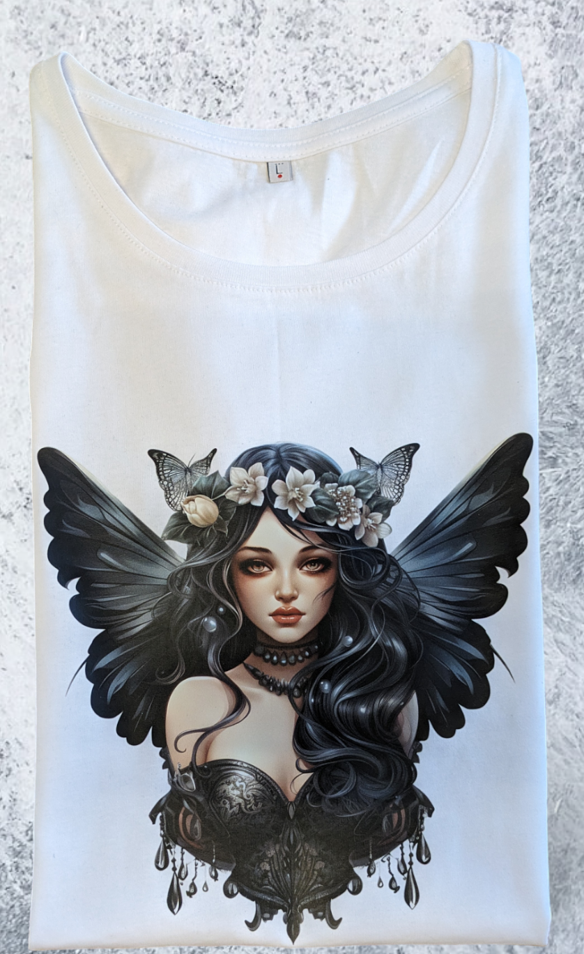 T - Shirt Erwachsene Größe L